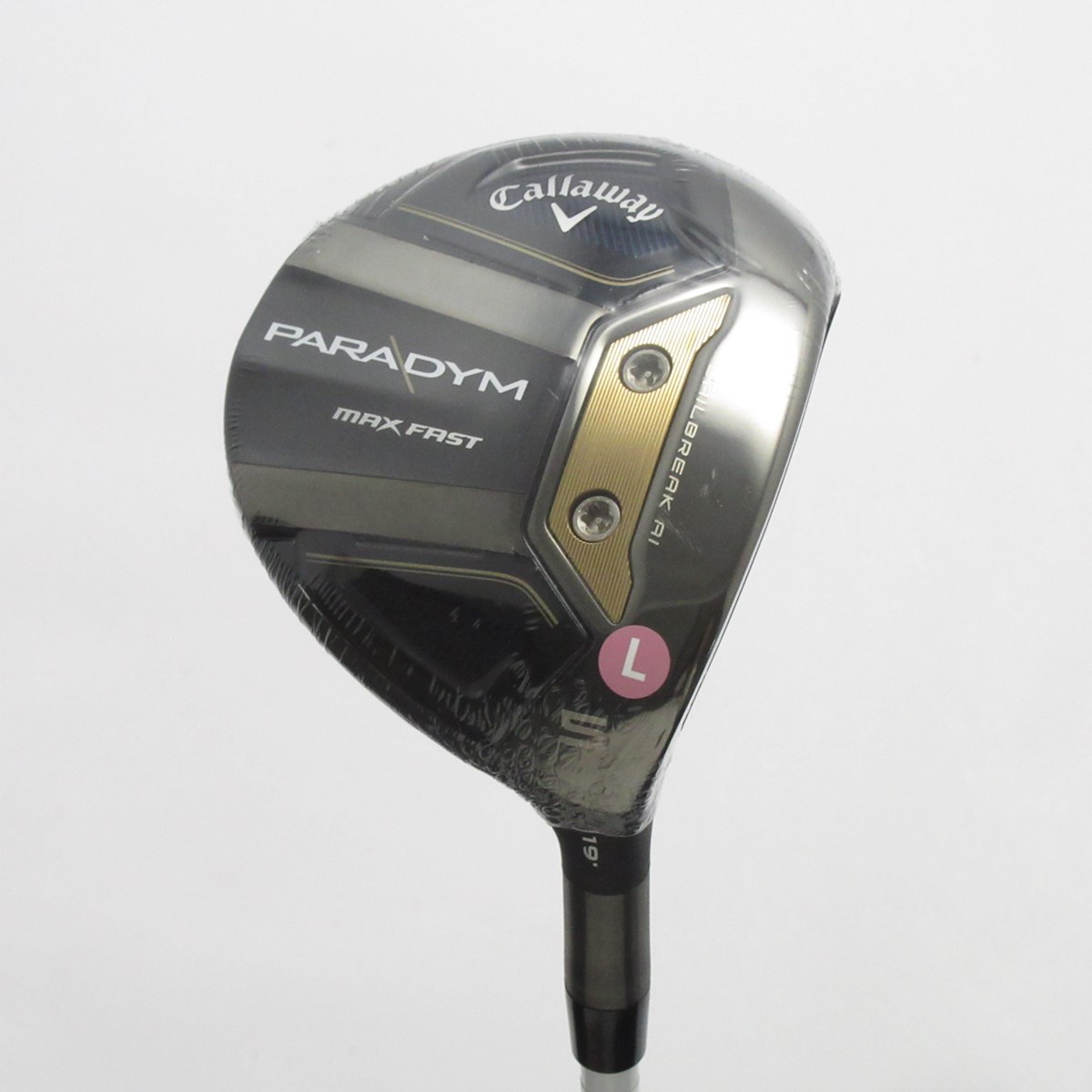 dショッピング |【中古】キャロウェイゴルフ PARADYM パラダイム MAX FAST フェアウェイウッド ELDIO 40 for  Callaway シャフト：ELDIO 40 for Callaway L 5W 19° 41inch レディス 【5W】 |  カテゴリ：中古フェアウェイウッドの販売できる商品 | GDOゴルフショップ ...