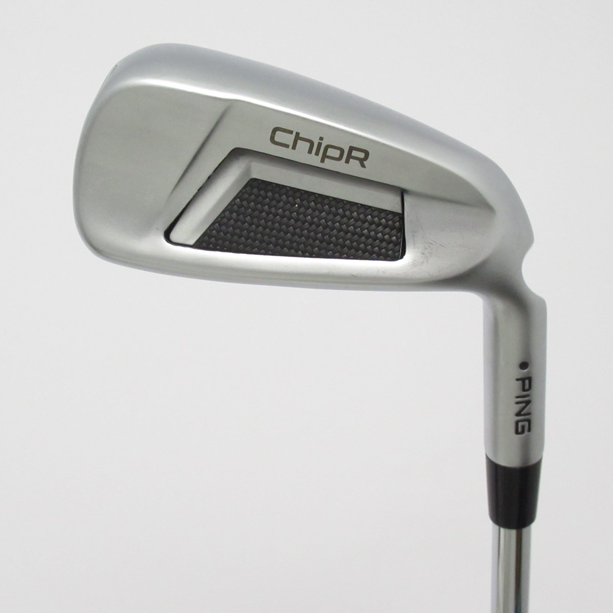 【中古ゴルフクラブ】ピン　ChipR　ChipR ハイドロパールクローム仕上げ ウェッジ Z-Z115　シャフト：Z-Z115 PING ChipR ハイドロパールクローム チッパー ウェッジ Z-Z115