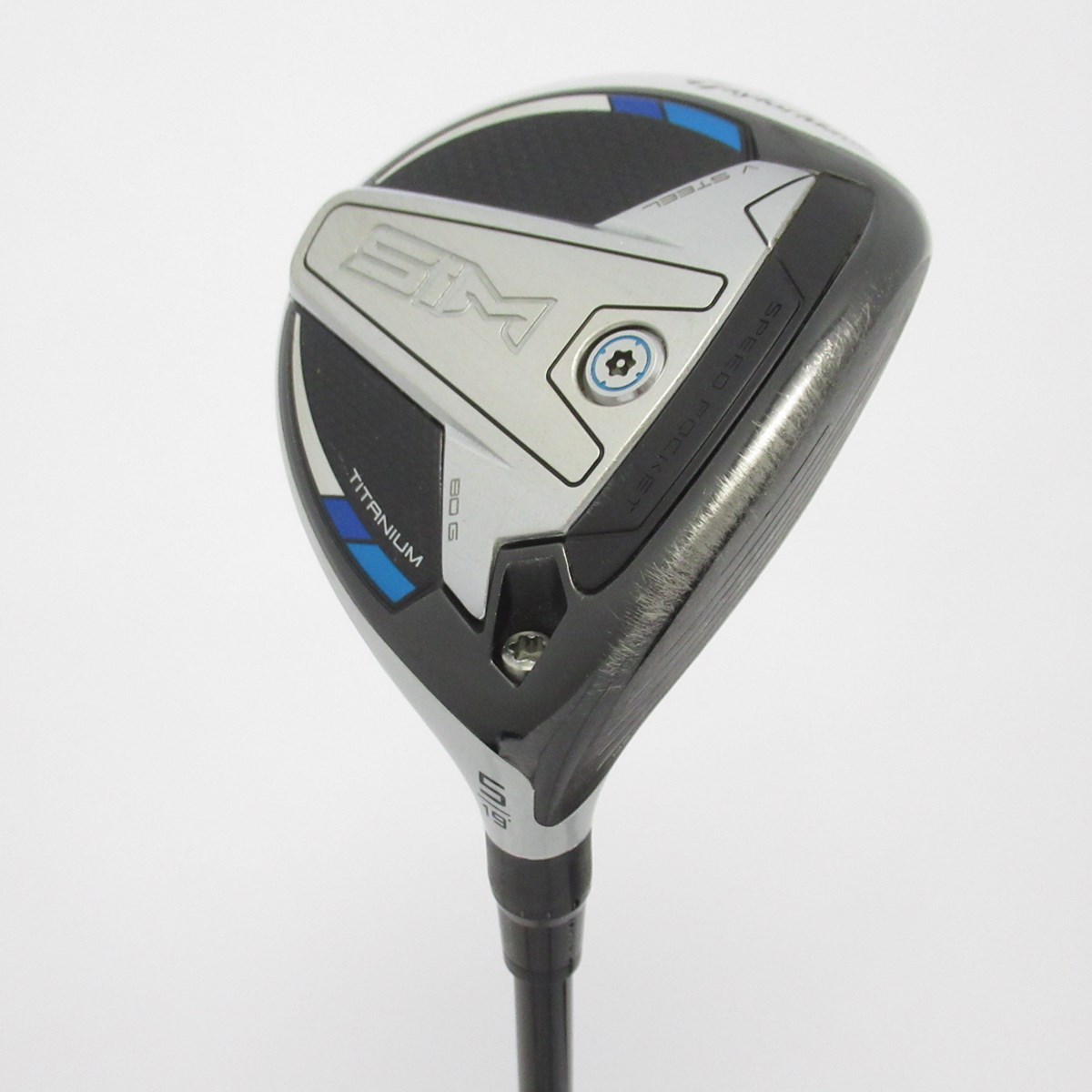 dショッピング |【中古】テーラーメイド SIM SIM フェアウェイウッド  