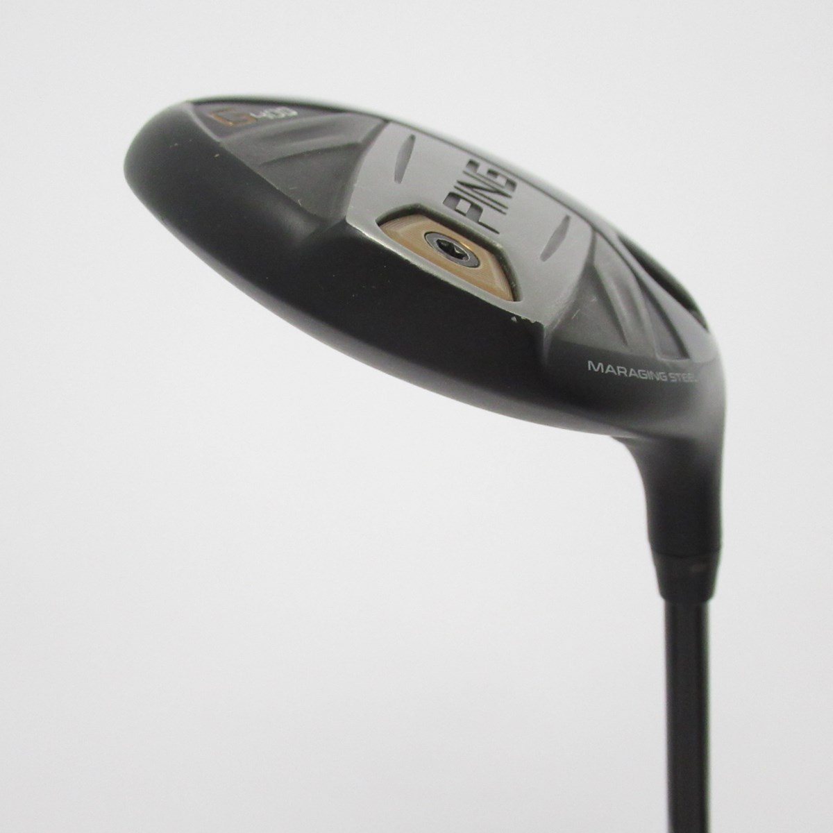 ピンG400 ○5番ウッド17.5 ピン G400 5W 17.5° ATTAS COOL 6(S)