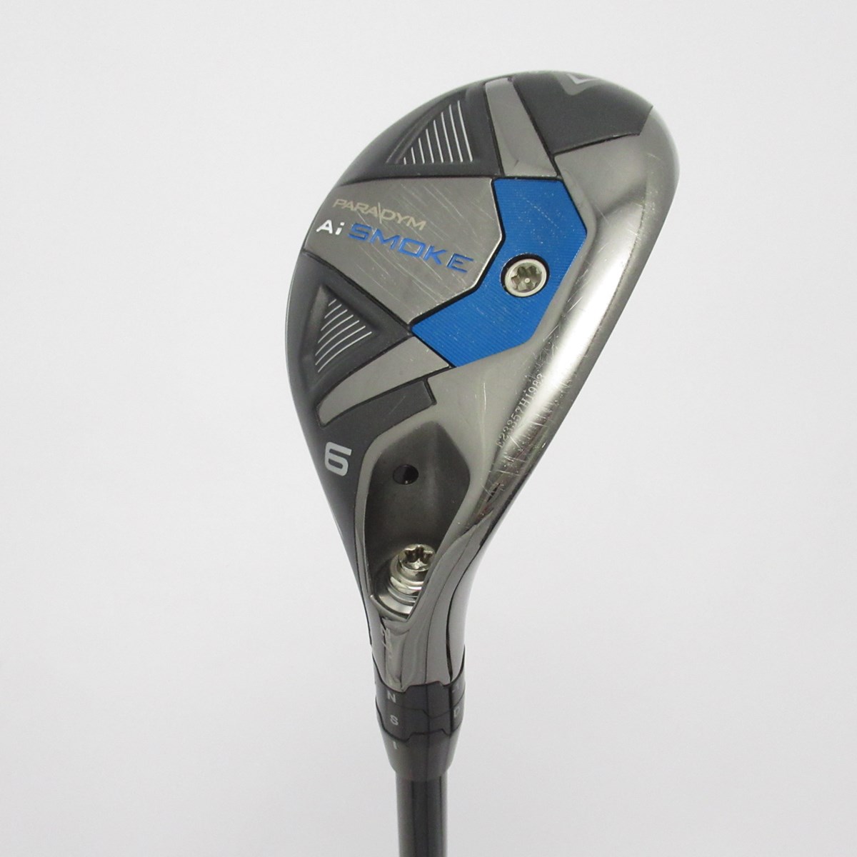 キャロウェイ ユーティリティー PARADYM Ai SMOKE HL 5H 24