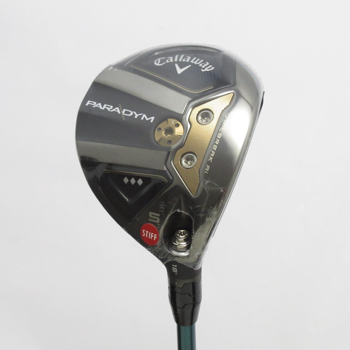 パラダイム トリプルダイヤモンド 10.5 NX GREEN 60s