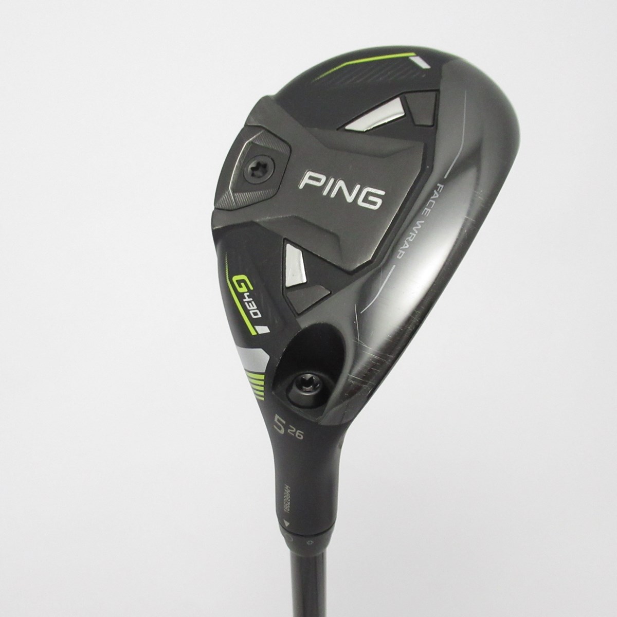 ピン PING G430 HL SFT 3w 16° ヘッド単品 中古 送料無料