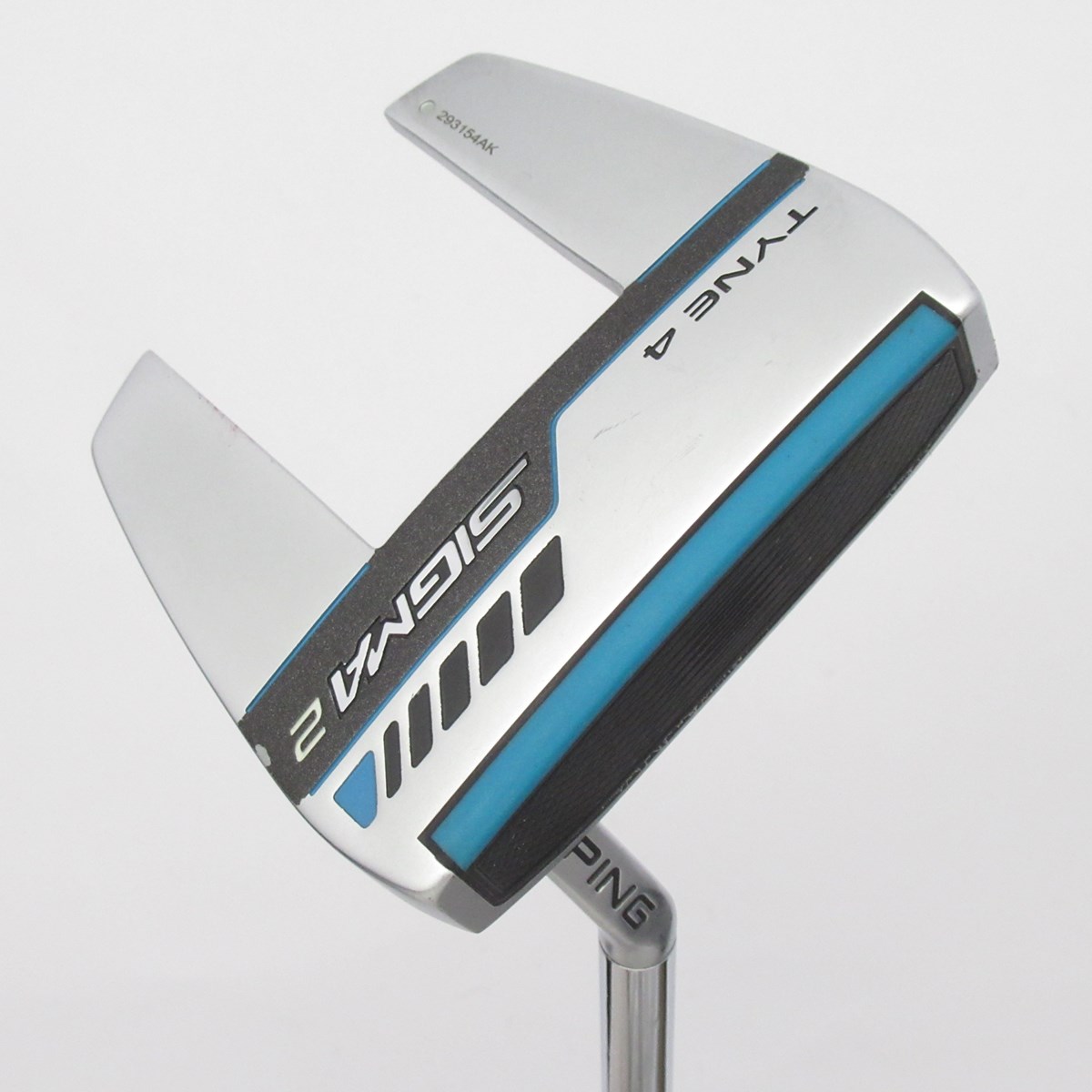 PING パター SIGMA2 ANSER プラチナム仕上げ | kuantumpapers.com