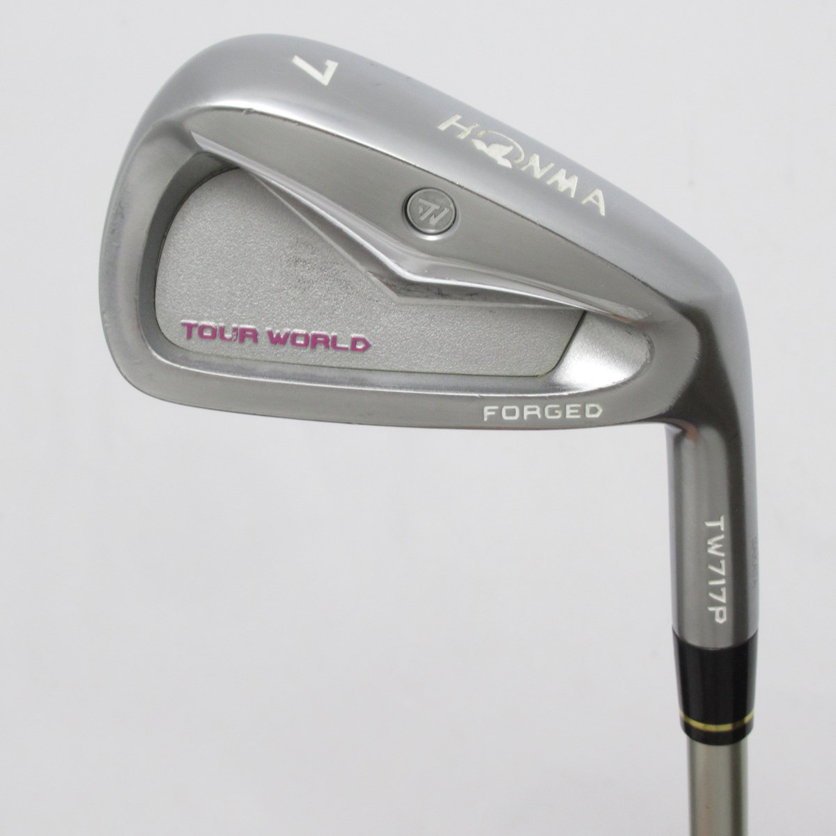 dショッピング |【中古】本間ゴルフ TOUR WORLD ツアーワールド TW717P 