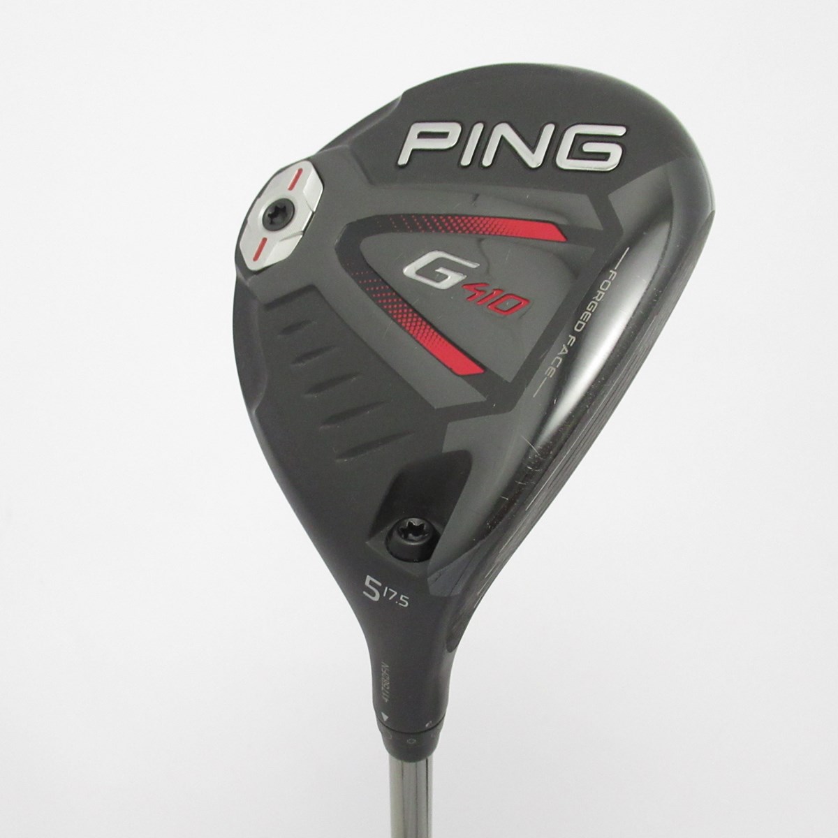 dショッピング |【中古】ピン G410 G410 フェアウェイウッド PING TOUR 173-55 シャフト：PING TOUR 173-55  S 5W 17.5° 42.5inch | カテゴリ：中古フェアウェイウッドの販売できる商品 | GDOゴルフショップ  (0522006754192)|ドコモの通販サイト