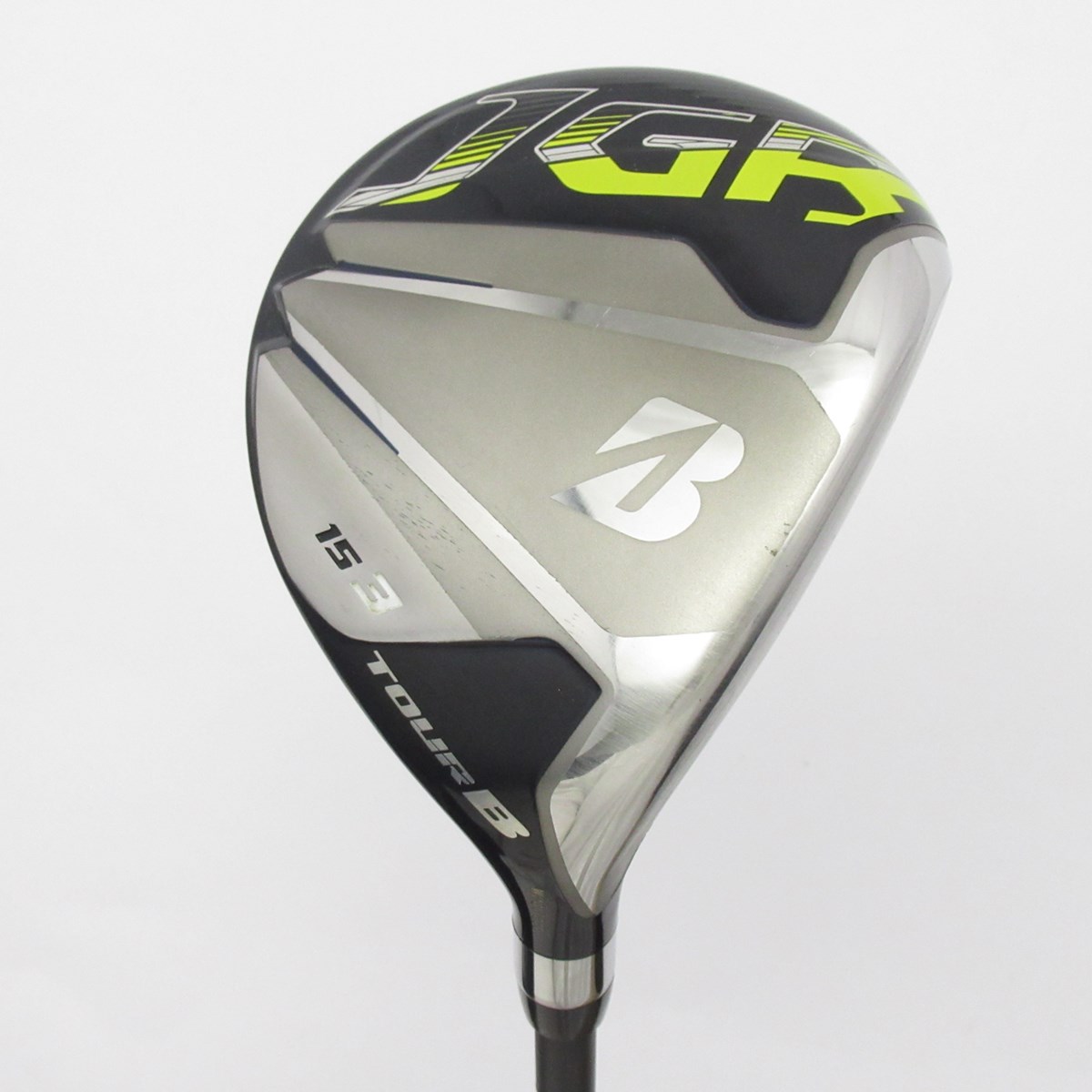 dショッピング |【中古】ブリヂストン TOUR B ツアーB JGR フェアウェイウッド Tour AD IZ-5 シャフト：Tour AD IZ-5  S 3W 15° 43inch | カテゴリ：中古フェアウェイウッドの販売できる商品 | GDOゴルフショップ  (0522006755563)|ドコモの通販サイト