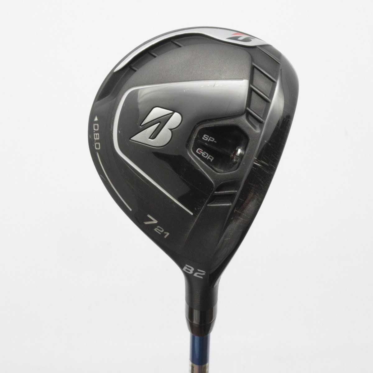 dショッピング |【中古】ブリヂストン BRIDGESTONE GOLF B2 フェアウェイウッド Speeder NX 50 シャフト：Speeder  NX 50 S 7W 21° 42.25inch | カテゴリ：中古フェアウェイウッドの販売できる商品 | GDOゴルフショップ  (0522006764079)|ドコモの通販サイト