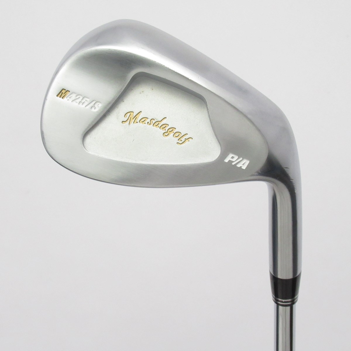 dショッピング |【中古】マスダゴルフ MASDAGOLF M425S ウェッジ N.S. 