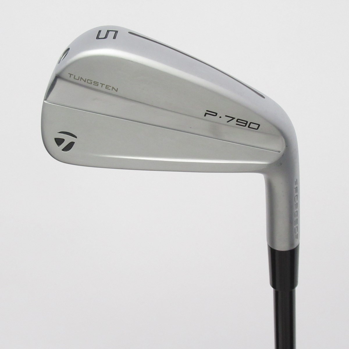 TaylorMade P.790 5番アイアン単品 （シャフトMCI 80-S） TaylorMade P.790 5番アイアン単品 （シャフトMCI 80-S） - メルカリ
