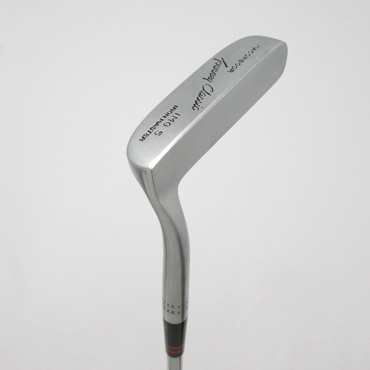 美品！ マクレガー ターニー クラシックING 5 マグレガー ターニークラシックIMG5 IRON MASTER マクレガー ターニー