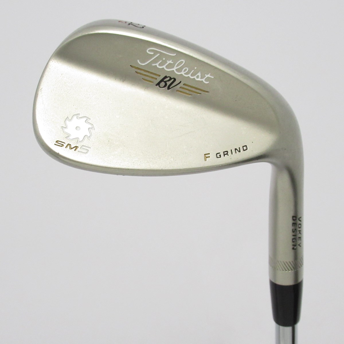 タイトリストVOKEY SM5 Dynamic Gold 2本セット50.54