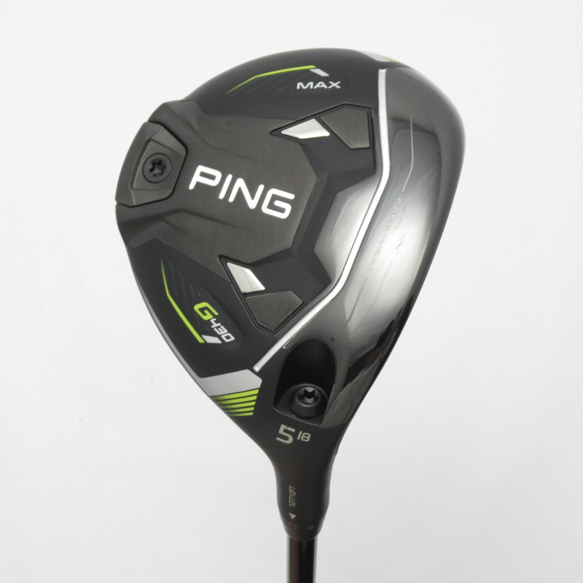 新品　PING ALTA J CB BLACK SR 42.5インチ　5W PING ALTA J CB BLACK SR 5W