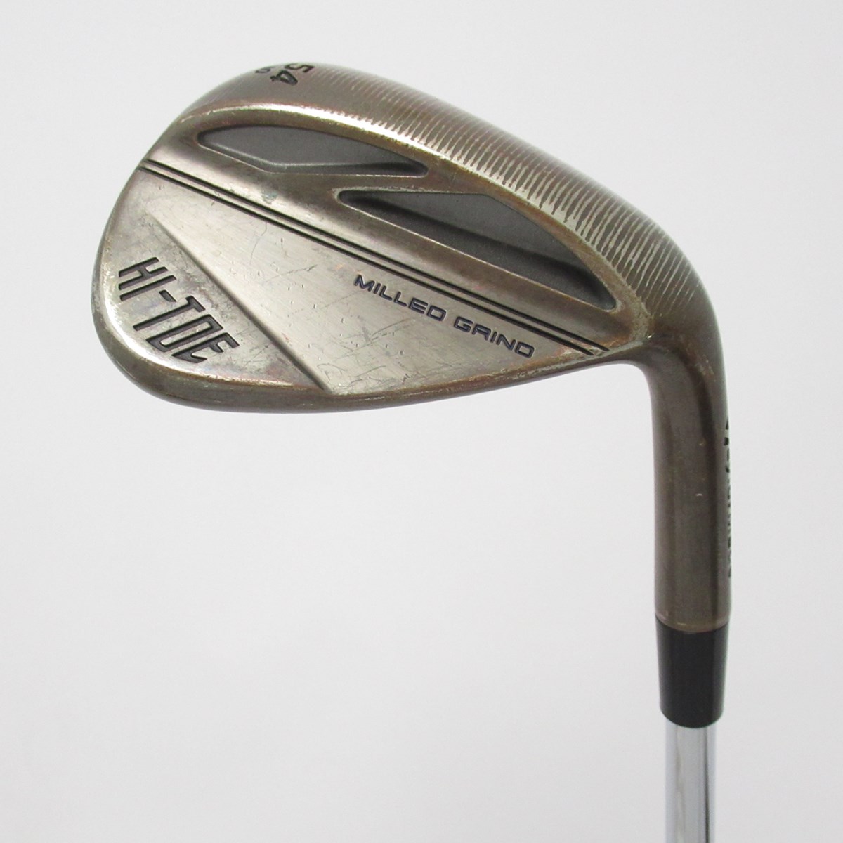 中古】 タイトリスト VOKEY FORGED 50°/08° ウェッジ WG NS PRO