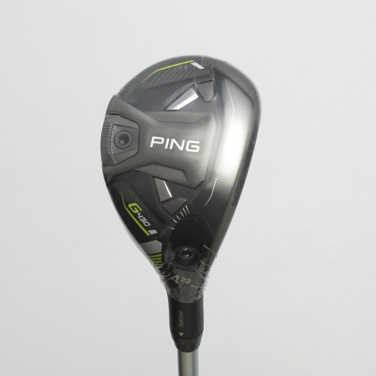 ピン G410 2U 17度 ピン PING G410 2Uユーティリティ17度｜Yahoo!フリマ（旧PayPay