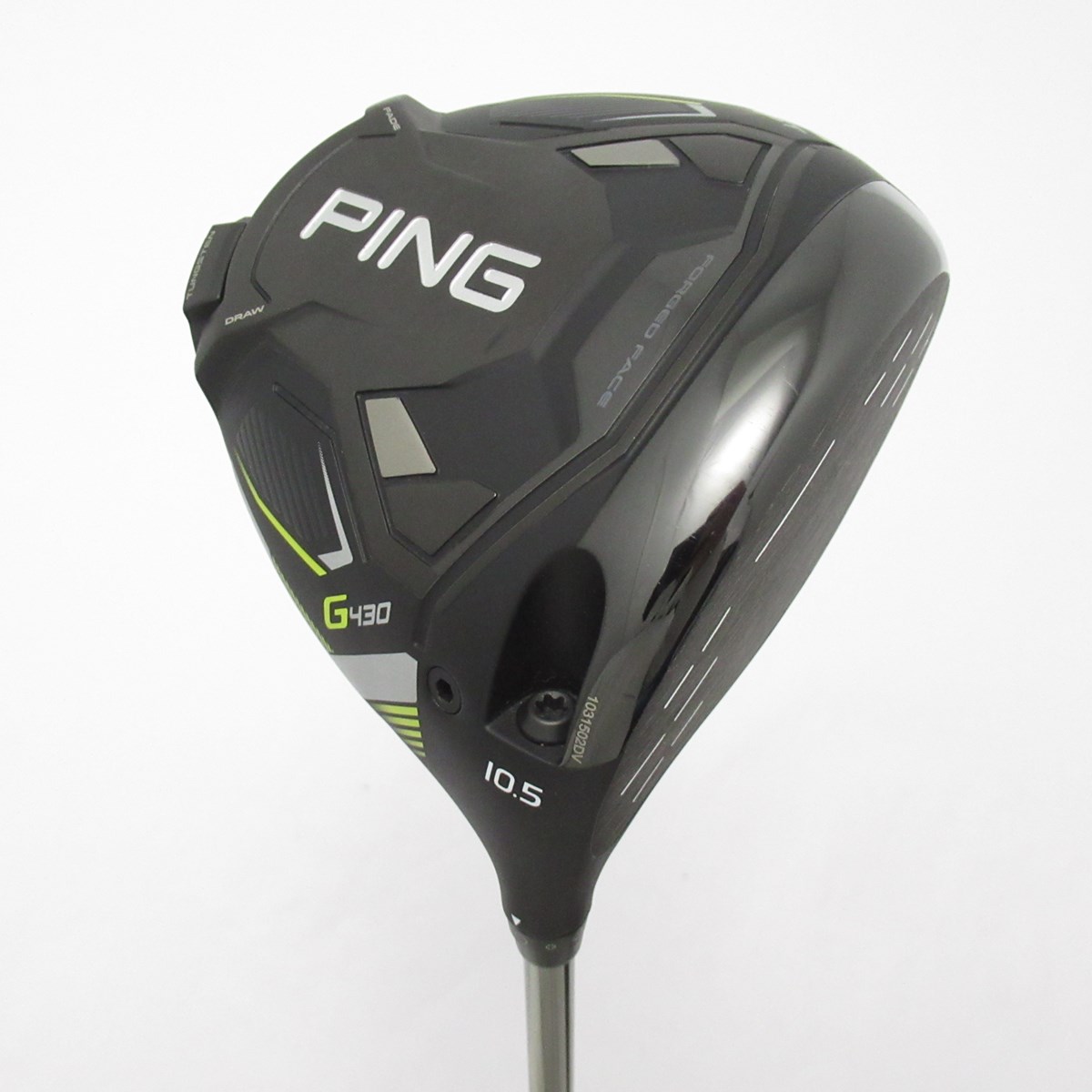 dショッピング |【中古】ピン G430 G430 LST ドライバー PING TOUR 2.0 