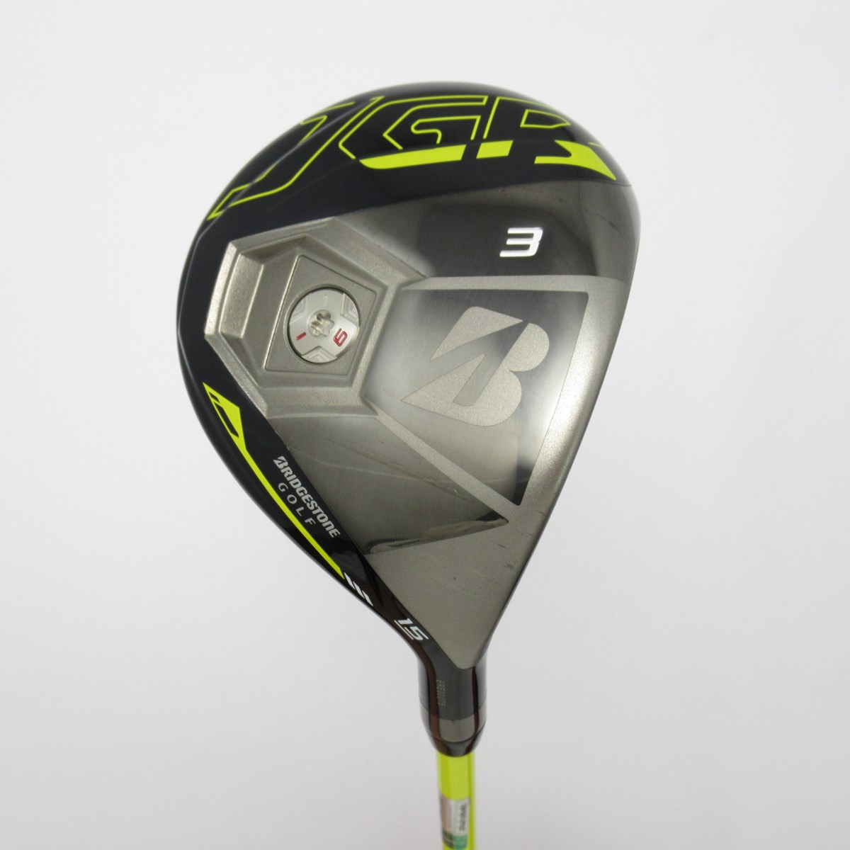 dショッピング |【中古】ブリヂストン JGR JGR フェアウェイウッド Tour AD J16-11W シャフト：Tour AD J16-11W  R 3W 15° 43inch | カテゴリ：中古フェアウェイウッドの販売できる商品 | GDOゴルフショップ  (0522006797199)|ドコモの通販サイト