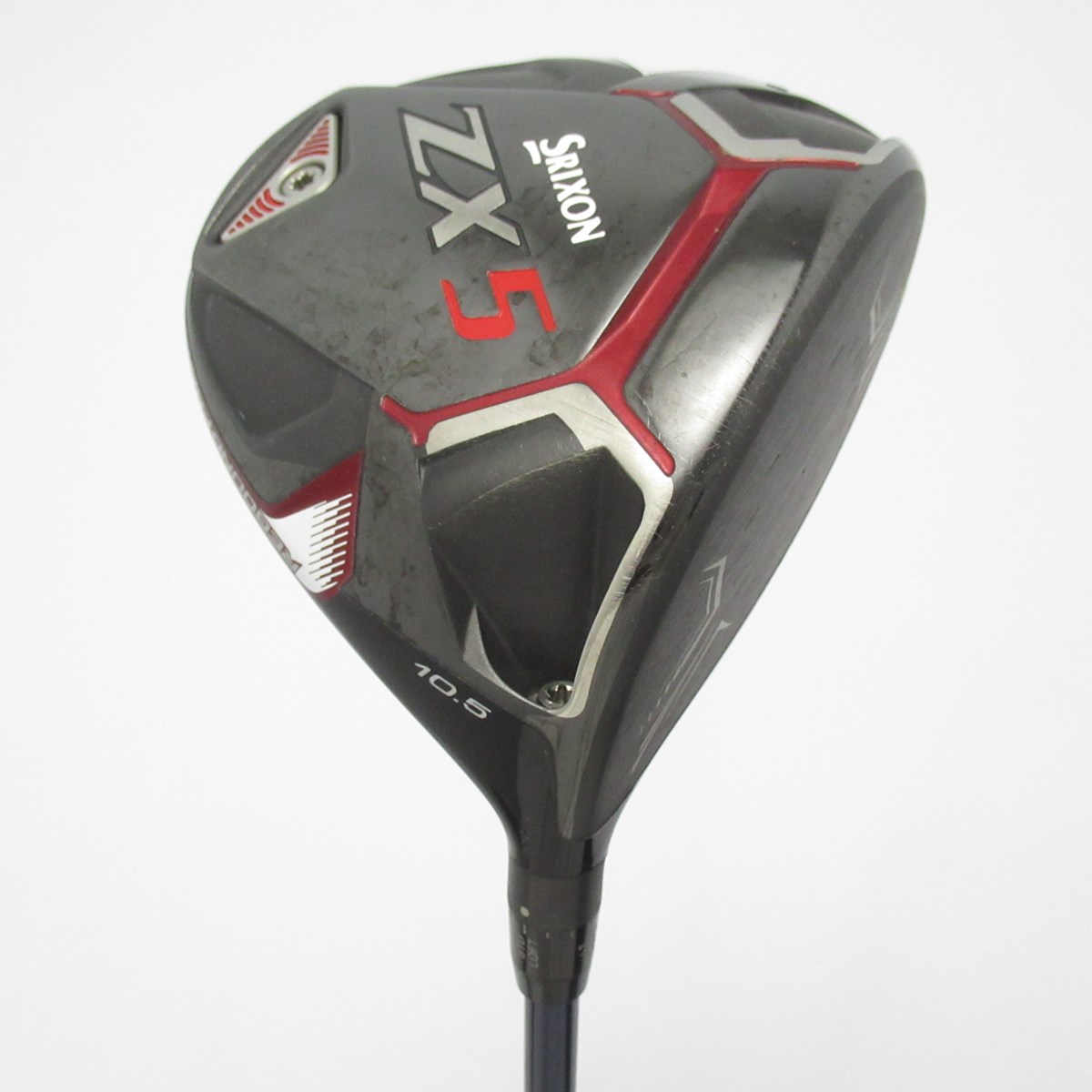 dショッピング |【中古】ダンロップ SRIXON スリクソン ZX5 ドライバー Diamana ZX 50 シャフト：Diamana ZX 50  S 10.5° 45.25inch | カテゴリ：中古ドライバーの販売できる商品 | GDOゴルフショップ  (0522006805297)|ドコモの通販サイト