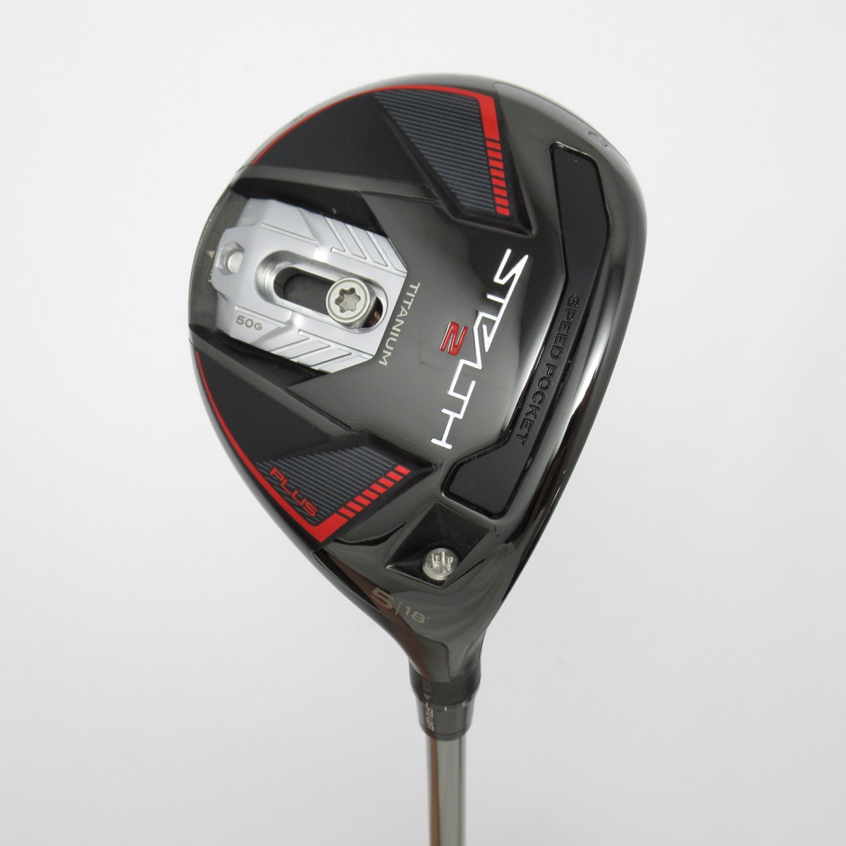 ステルス2 プラス + 5W フェアウェイウッド ヘッドのみ