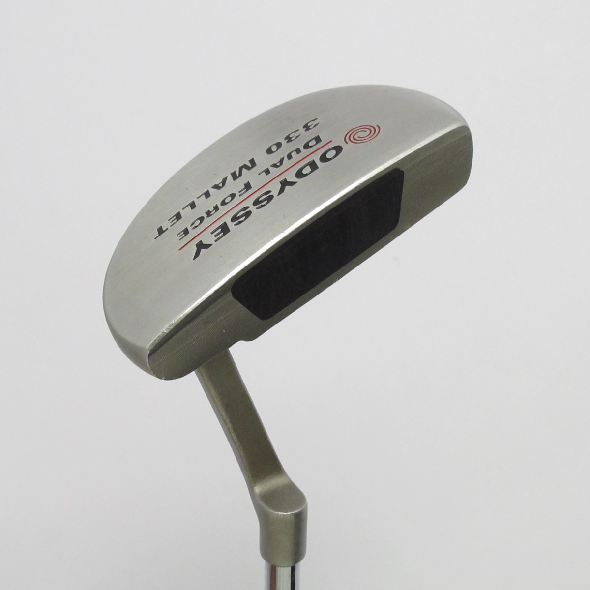 ODYSSEY DUAL FORCE 330 MALLET ヘッドカバー付き ODYSSEY DUAL FORCE 330 MALLET (ヘッドカバー付き)