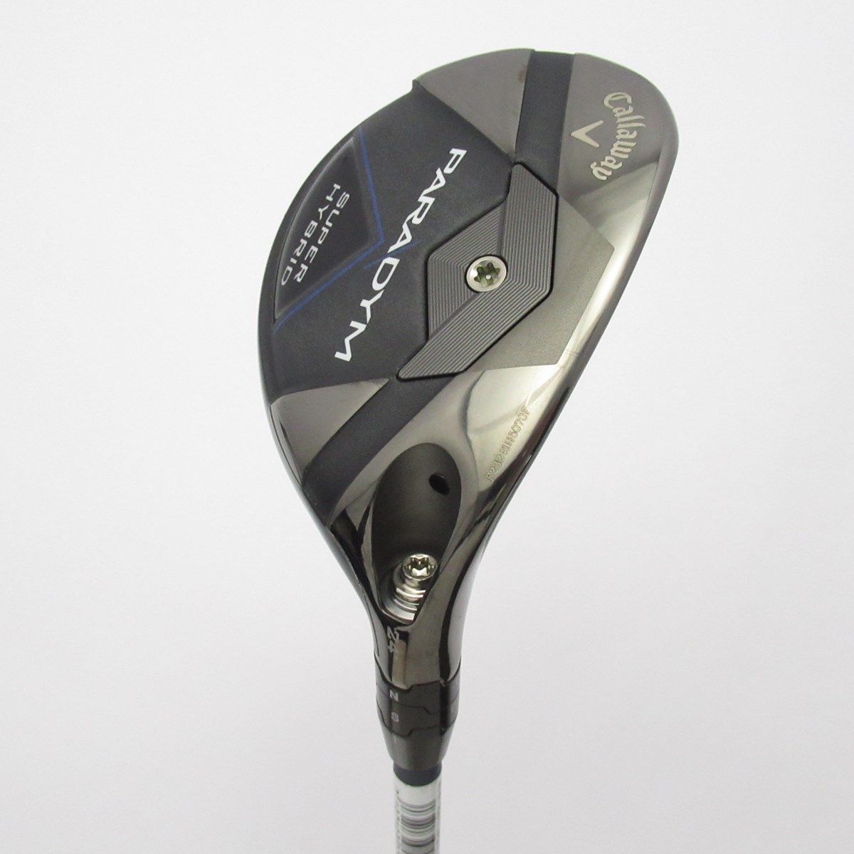 dショッピング |【中古】キャロウェイゴルフ PARADYM パラダイム スーパー ハイブリッド ユーティリティ VENTUS TR 5 for  Callaway シャフト：VENTUS TR 5 for Callaway SR 24 24° 39.5inch | カテゴリ：中古ユーティリティの販売できる商品  | GDOゴルフショップ ...