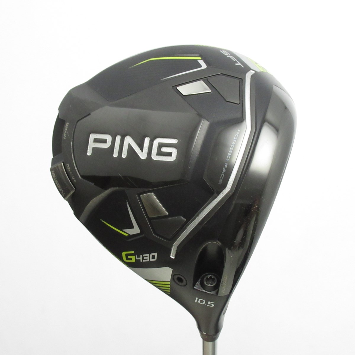PING G430 SFT 10.5 ドライバー SR PING（ピン） G430 SFT 10.5° ドライバー DR フレックスSR : ゴルフ