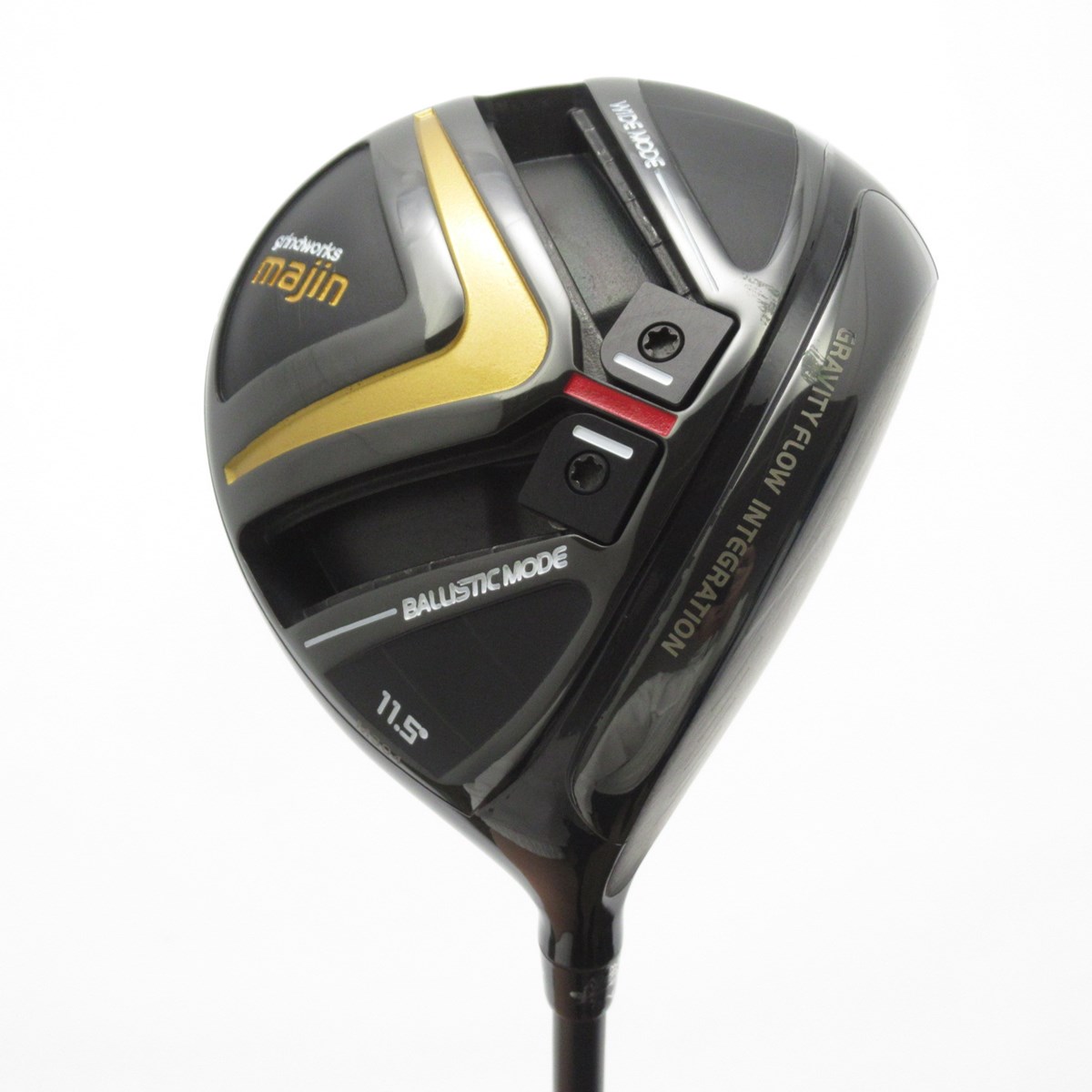dショッピング |【中古】グラインドワークス grindworks majin 