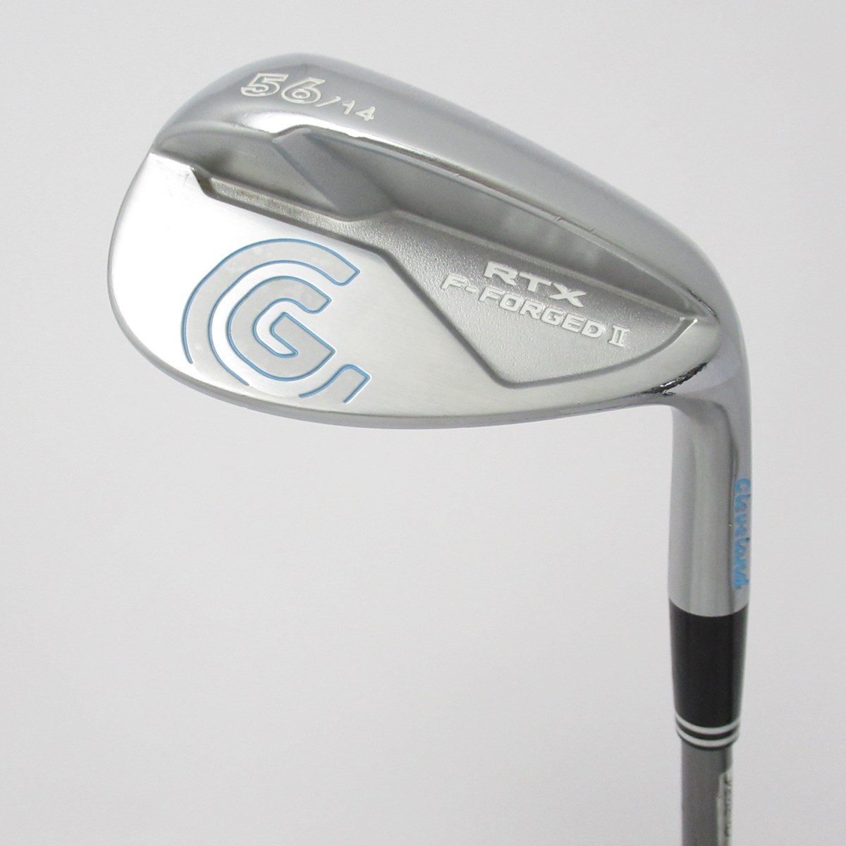 dショッピング |【中古】クリーブランド RTX RTX F-FORGED II ウェッジ Miyazaki WG-60 II シャフト：Miyazaki  WG-60 II WEDGE SW 56-14° 34inch レディス 【56-14】 | カテゴリ：中古ウェッジの販売できる商品 |  GDOゴルフショップ (0522006843088)|ドコモの通販サイト