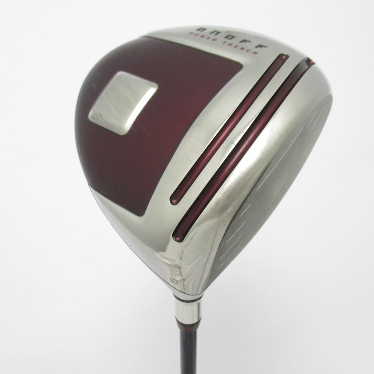 【中古】オノフ AKA オノフ 赤(2018) ドライバー SMOOTH KICK MP-518D シャフト：SMOOTH KICK MP-518D SR 10° 45.75inch