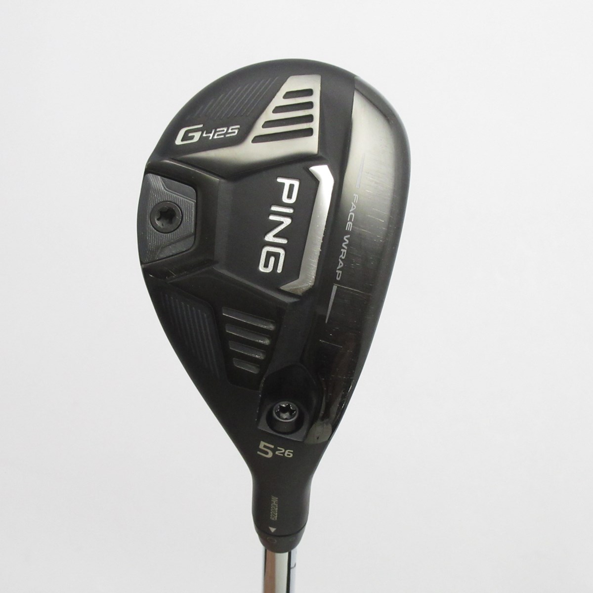 dショッピング |【中古】ピン G425 G425 ハイブリッド ユーティリティ N.S.PRO MODUS3 TOUR 105 シャフト：N.S.PRO  MODUS3 TOUR 105 S U5 26° 38.75inch | カテゴリ：中古ユーティリティの販売できる商品 | GDOゴルフショップ  (0522006850319)|ドコモの通販サイト