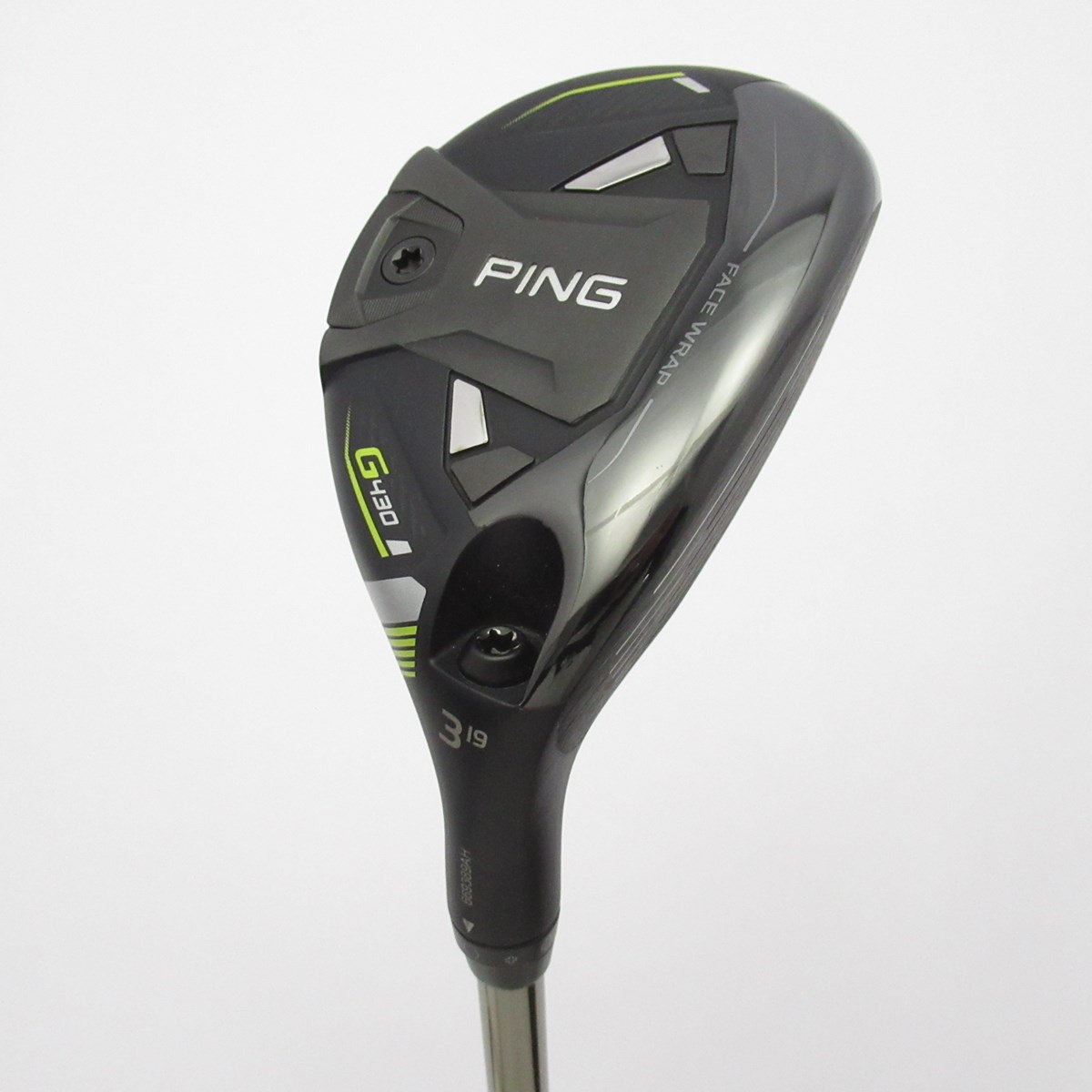 dショッピング |【中古】ピン G430 G430 ハイブリッド ユーティリティ PING TOUR 2.0 CHROME 85 シャフト：PING  TOUR 2.0 CHROME 85 R U3 19° 40.25inch | カテゴリ：中古ユーティリティの販売できる商品 | GDOゴルフショップ  (0522006850730)|ドコモの通販サイト