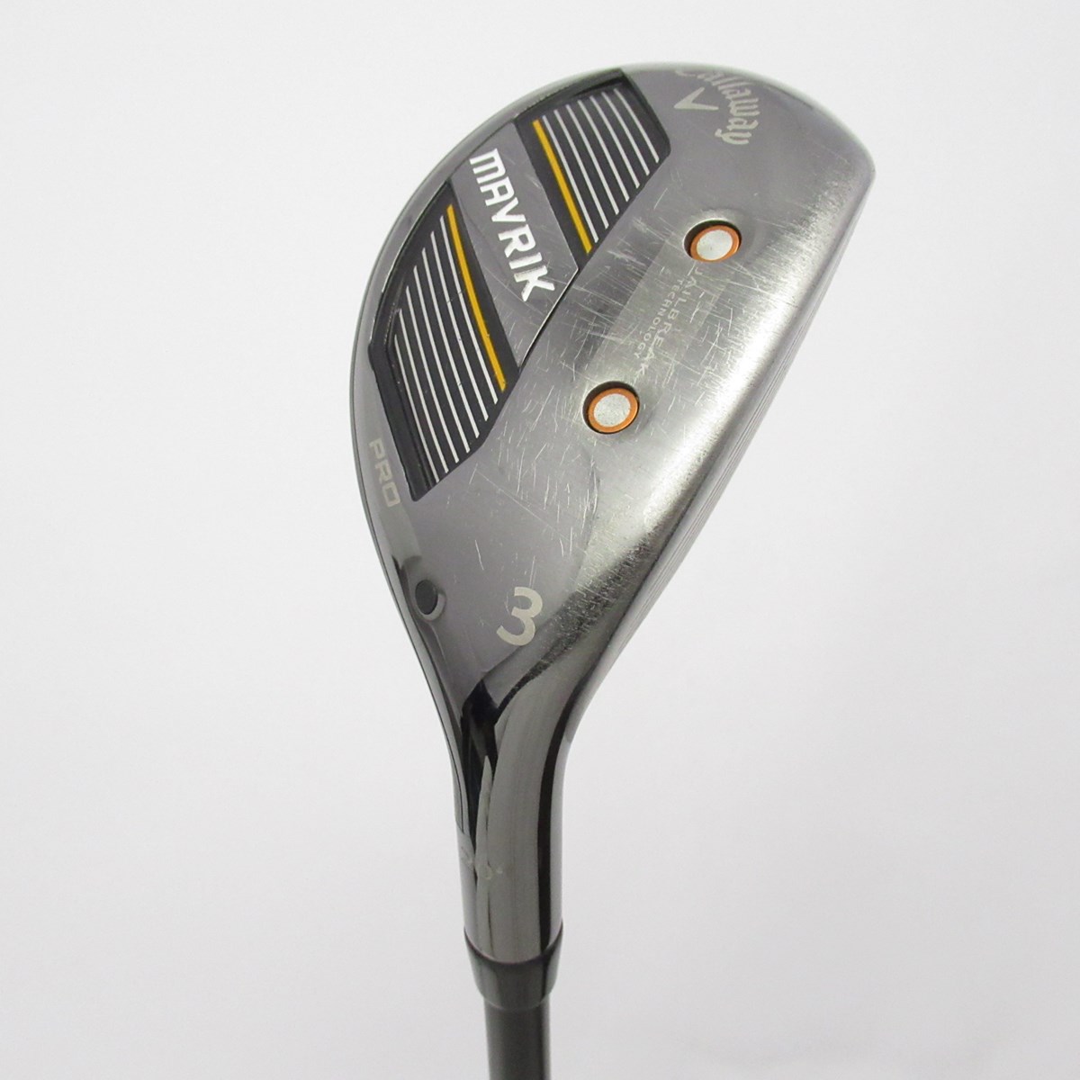 dショッピング |【中古】キャロウェイゴルフ MAVRIK マーベリック プロ US ユーティリティ KBS TOUR HYBRID 80 シャフト： KBS TOUR HYBRID 80 S U3 20° 40inch | カテゴリ：中古ユーティリティの販売できる商品 | GDOゴルフショップ  (0522006850823)|ドコモの通販サイト