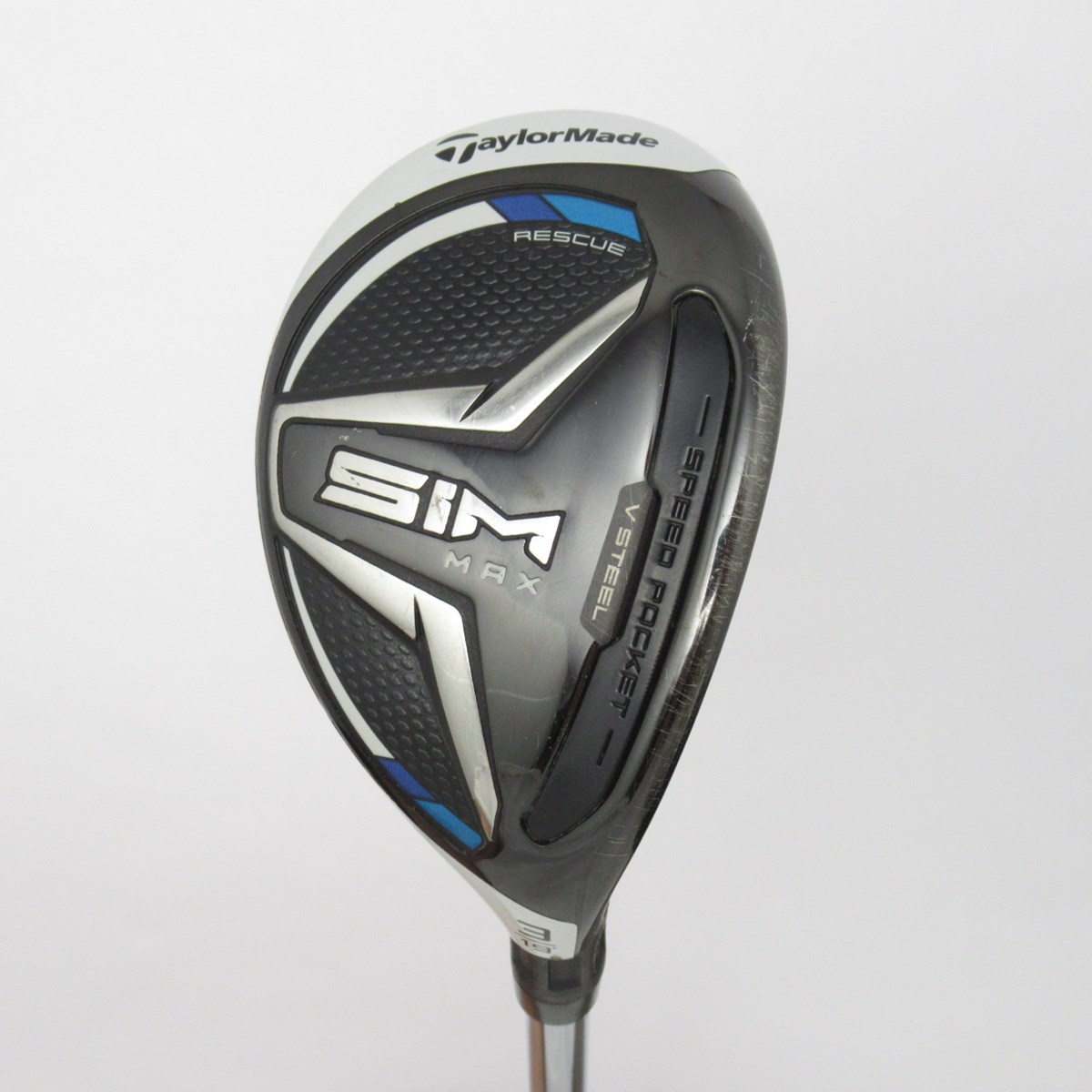 TaylorMade SIM MAX 4番ユーティリティ 22度 MAX SIM ユーティリティ 0