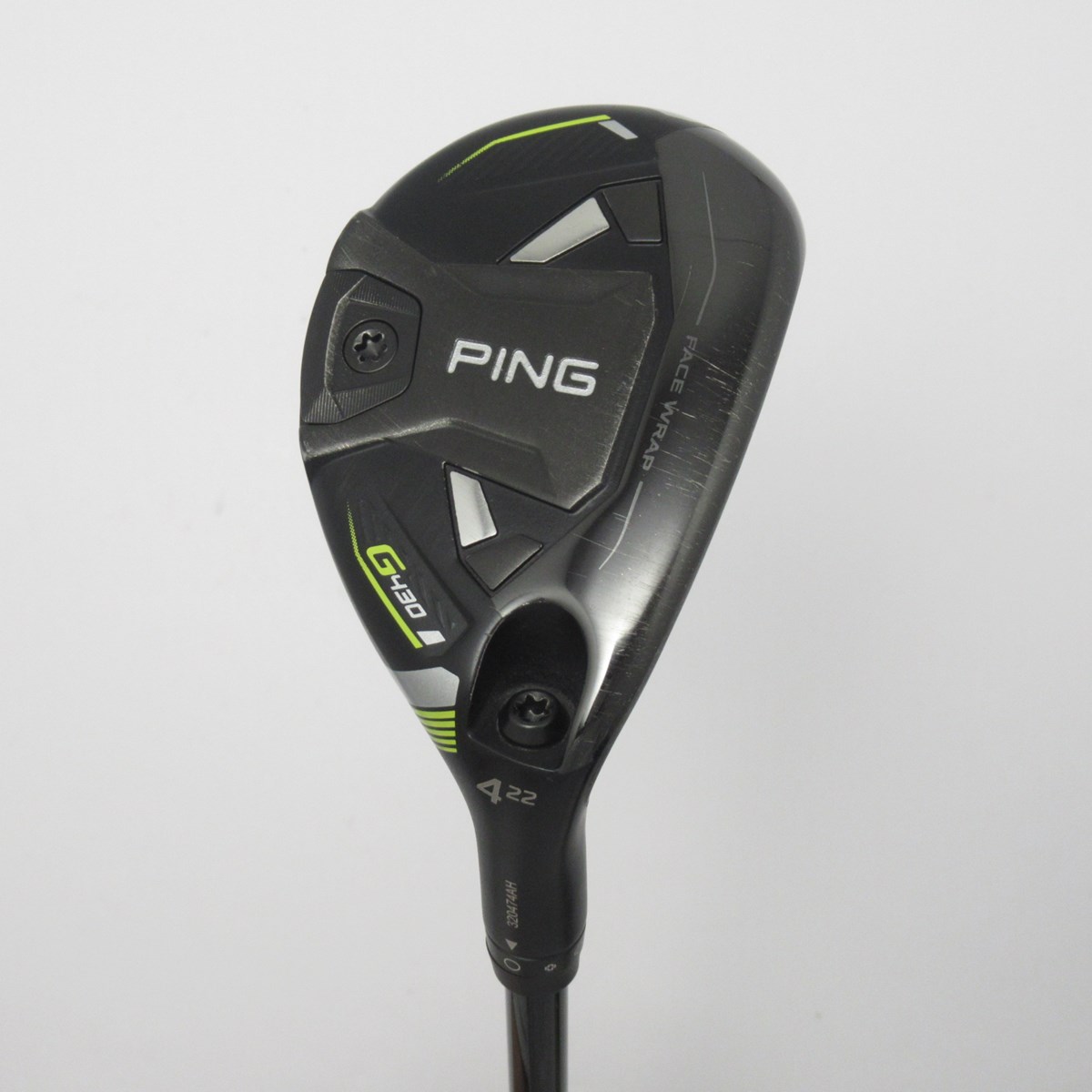 PING ピン G430 TENSEI CK PRO ORANGE 土臭 50(X)