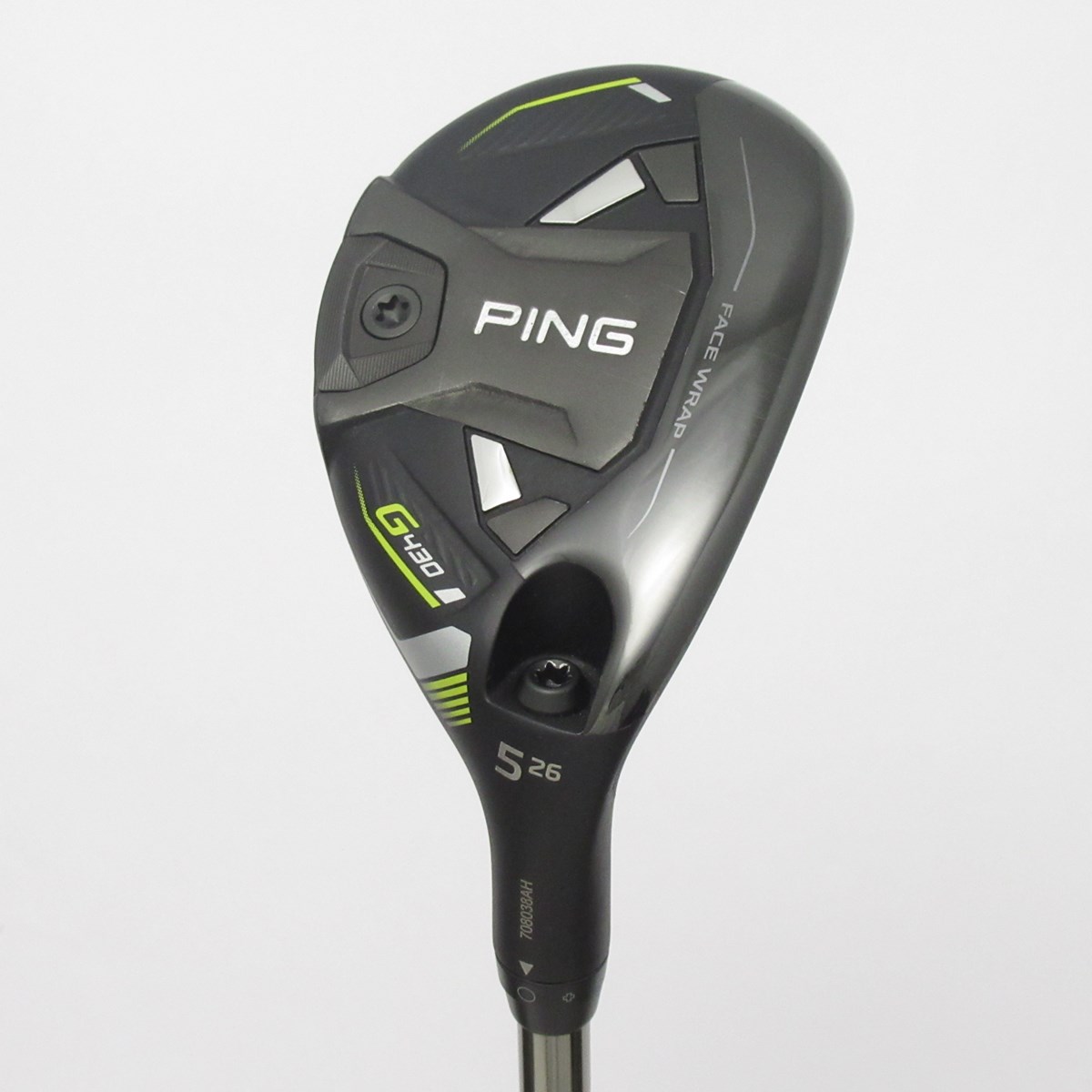 dショッピング |【中古】ピン G430 G430 ハイブリッド ユーティリティ PING TOUR 2.0 CHROME 85 シャフト：PING  TOUR 2.0 CHROME 85 X U5 26° 39.25inch | カテゴリ：中古ユーティリティの販売できる商品 | GDOゴルフショップ  (0522006855246)|ドコモの通販サイト