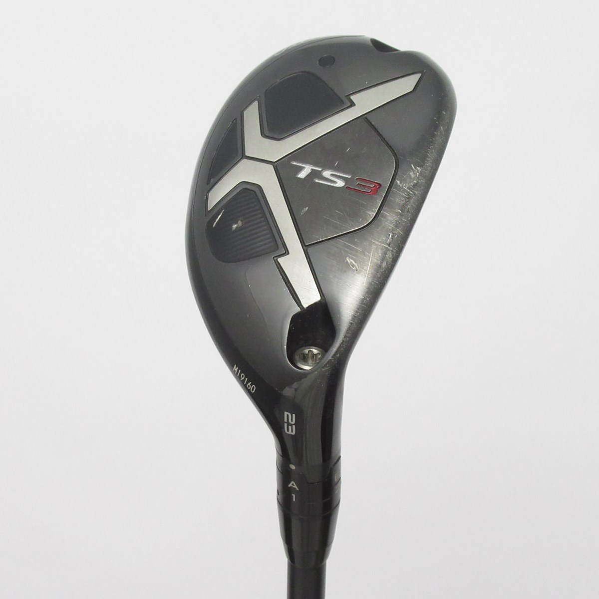 dショッピング |【中古】タイトリスト TS TS3 ユーティリティ Titleist Tour AD T-60 シャフト：Titleist Tour  AD T-60 SR 23 23° 39.5inch | カテゴリ：中古ユーティリティの販売できる商品 | GDOゴルフショップ  (0522006855772)|ドコモの通販サイト