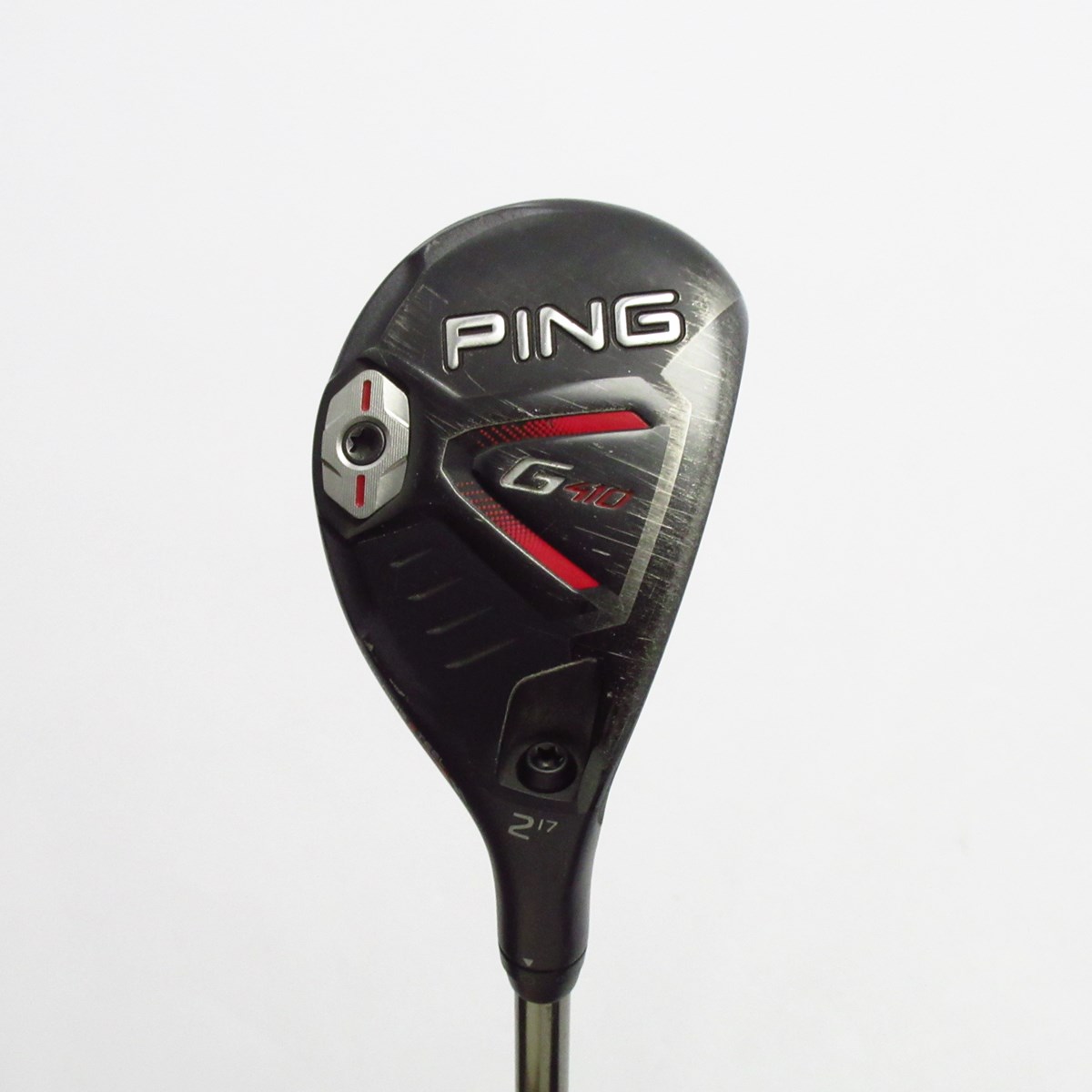 dショッピング |【中古】ピン G410 G410 ユーティリティ PING TOUR 173-85 シャフト：PING TOUR 173-85 X U2  17° 40.25inch | カテゴリ：中古ユーティリティの販売できる商品 | GDOゴルフショップ  (0522006858691)|ドコモの通販サイト