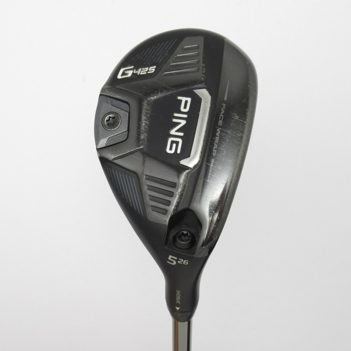 製造元特別価格 新品 PING G425 ユーティリティ PING TOUR 173-85 S 4U 