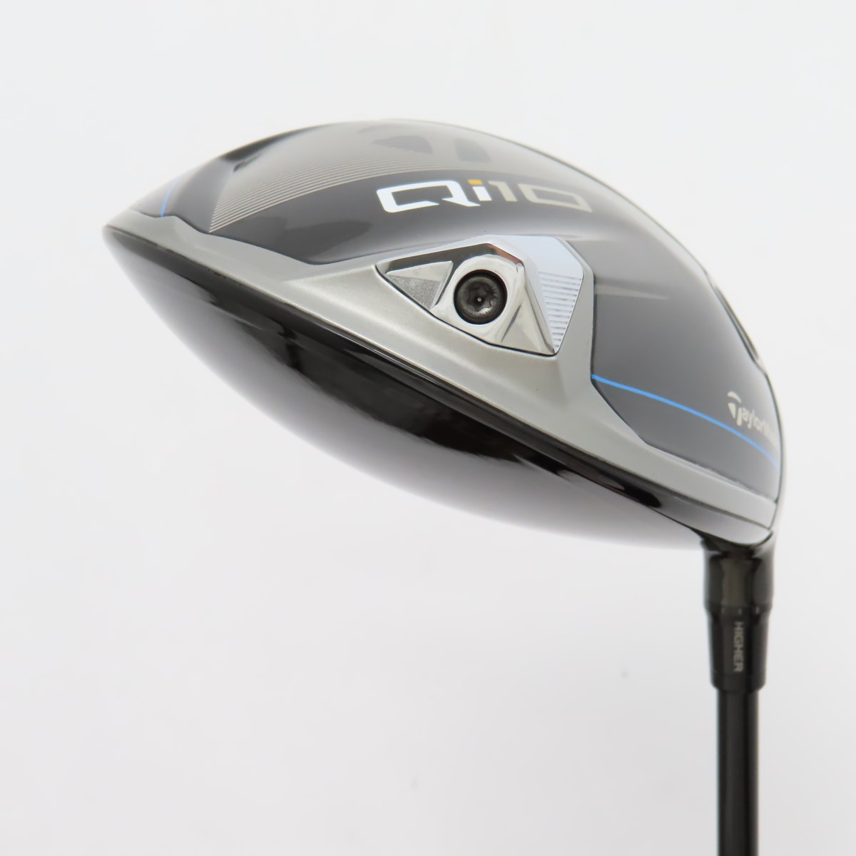 テーラーメイド Qi10 FW 16.5度 Ventus TR Black 6s テーラーメイド Qi10 FW 16.5度 Ventus TR Black 6s テーラーメイド