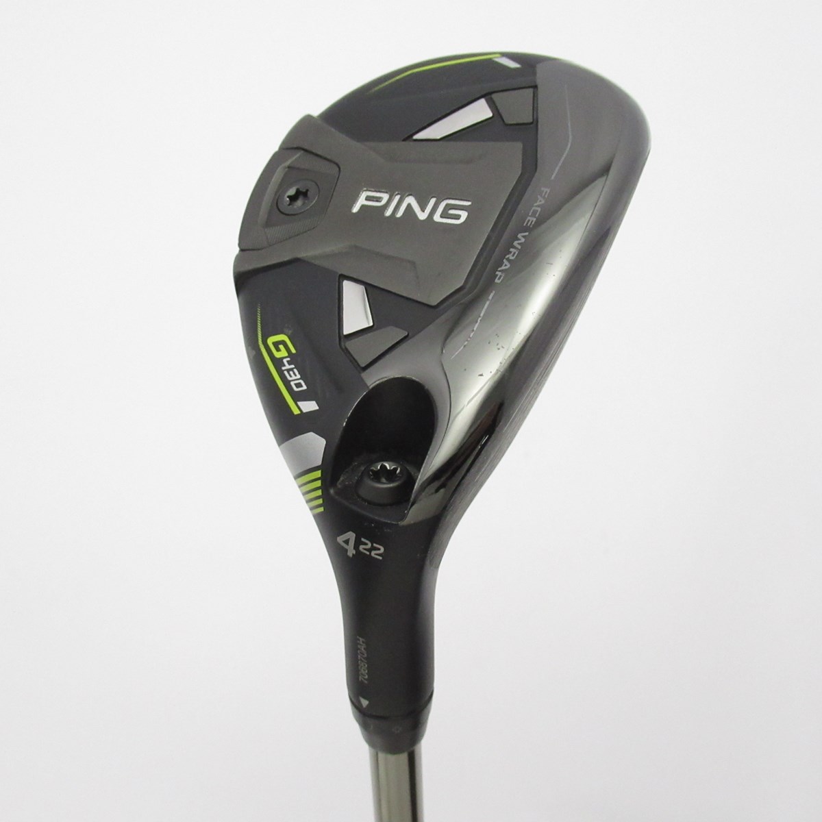 dショッピング |【中古】ピン G430 G430 ハイブリッド ユーティリティ PING TOUR 2.0 CHROME 85 シャフト：PING  TOUR 2.0 CHROME 85 X U4 22° 39.75inch | カテゴリ：中古ユーティリティの販売できる商品 | GDOゴルフショップ  (0522006862462)|ドコモの通販サイト