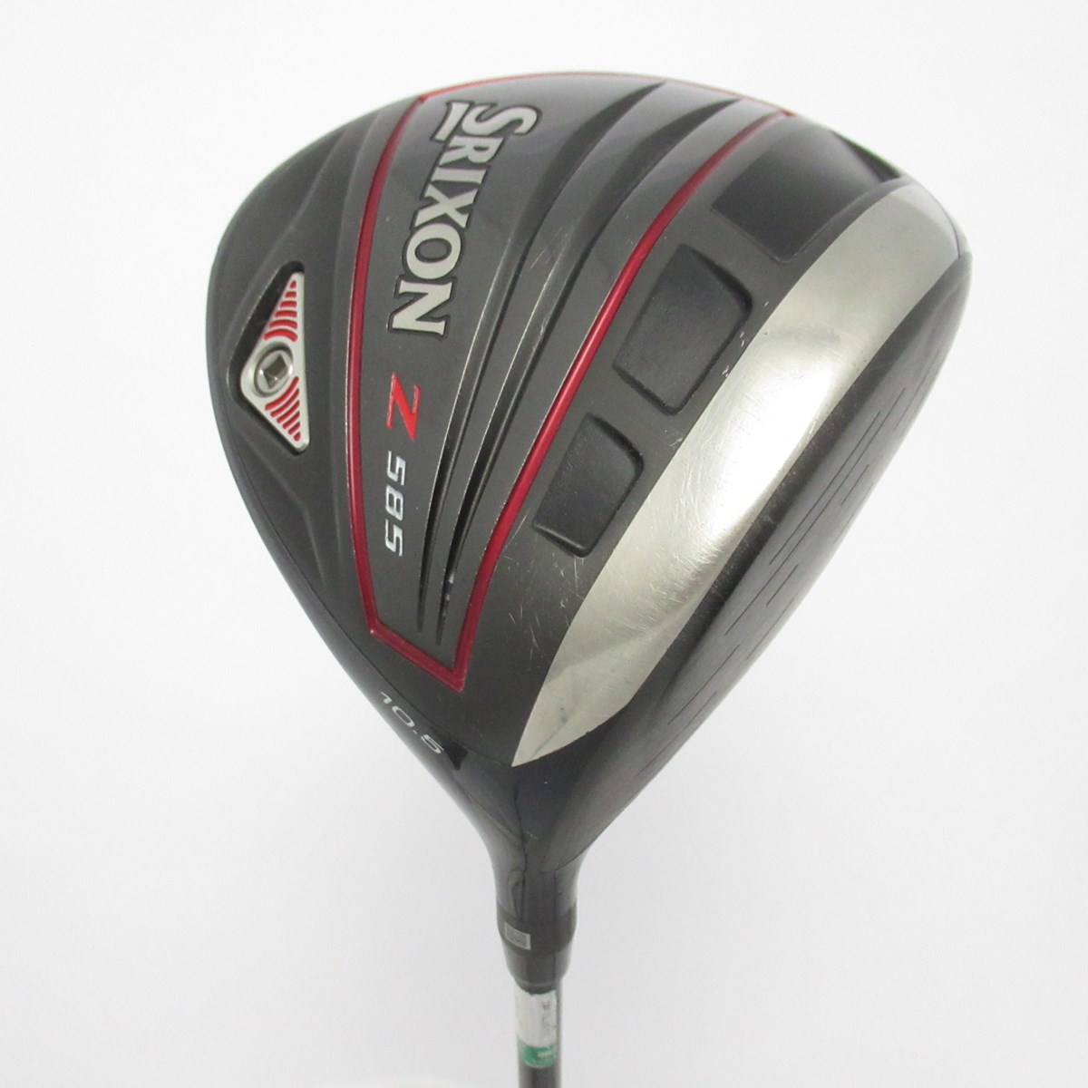 dショッピング |【中古】ダンロップ SRIXON Z585 ドライバー Miyazaki Mahana シャフト：Miyazaki Mahana S  10.5° 45.25inch | カテゴリ：中古ドライバーの販売できる商品 | GDOゴルフショップ  (0522006863726)|ドコモの通販サイト