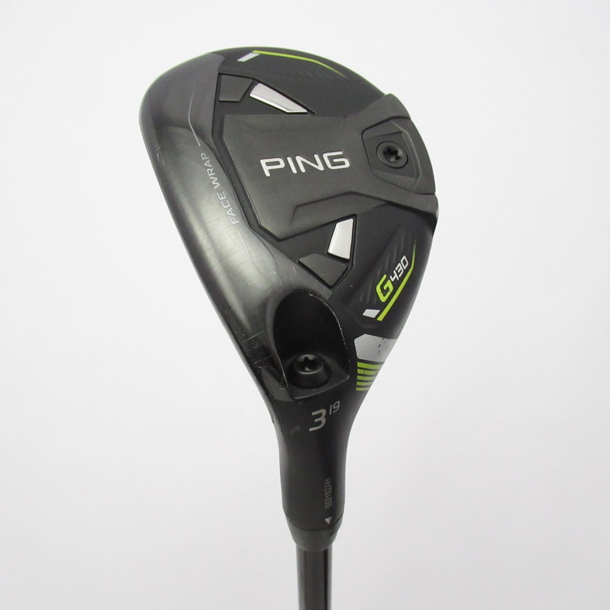 dショッピング |【中古】ピン G430 G430 ハイブリッド ユーティリティ  