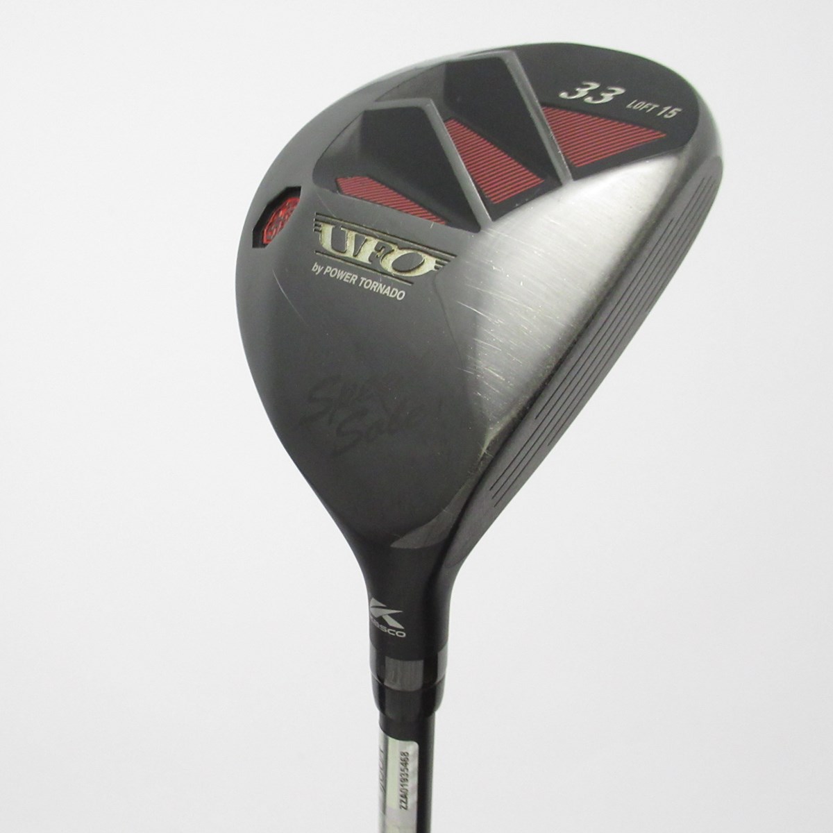 限定価格セール！ dショッピング SpeedSole UFO TORNADO POWER |【中古】キャスコ ユーティリティ