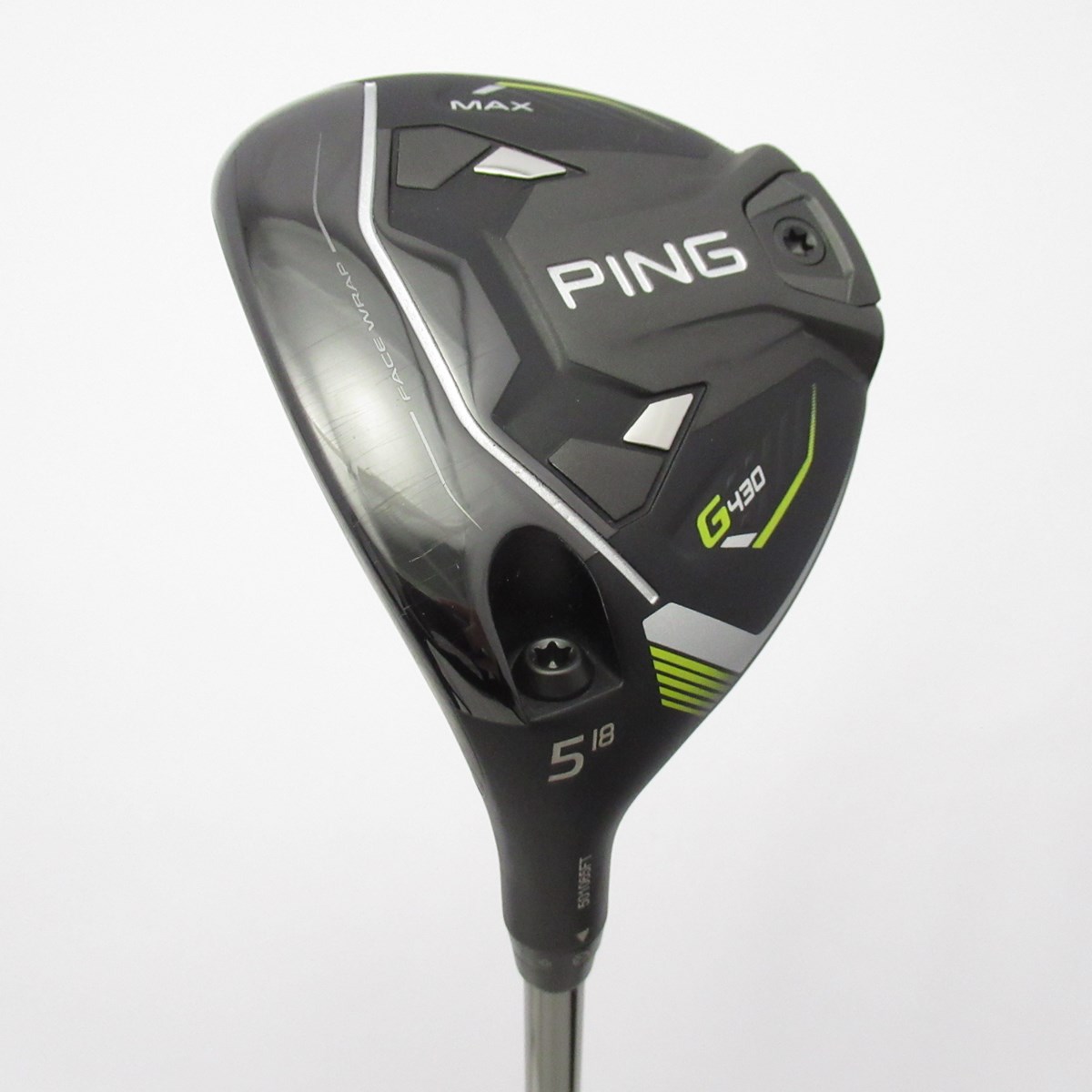 G430 フェアウェイウッド 5W PING TOUR 2.0 CHROME S