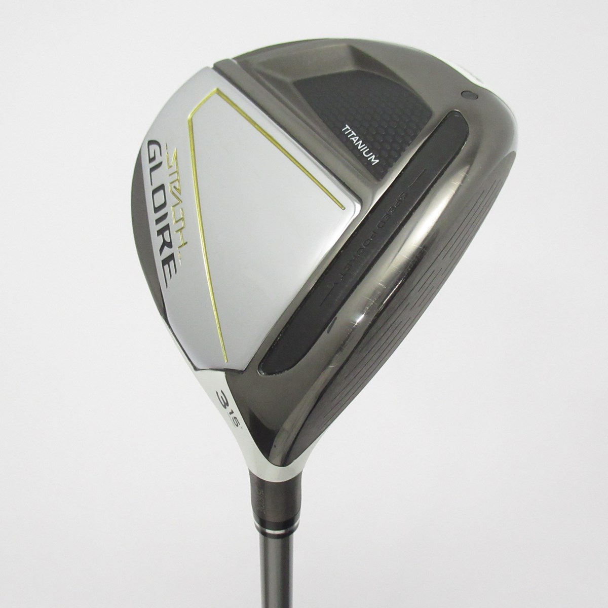 ☆『中古品・美品』TaylorMade テーラーメイド STEALTH GLOIRE