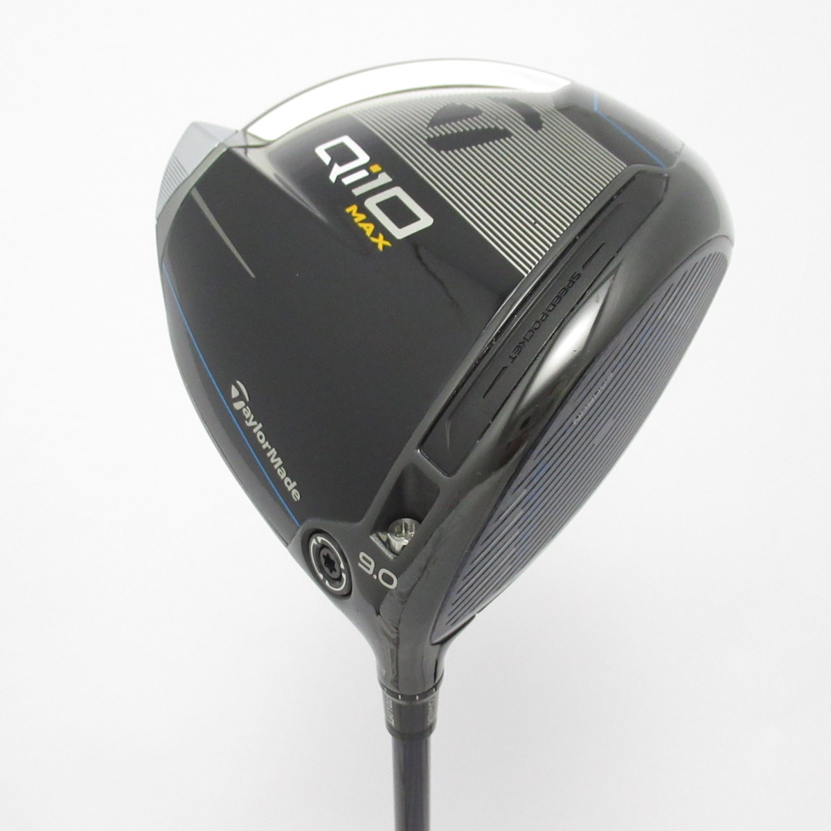 TaylorMade 日本正規品 テーラーメイド Qi10 ドライバー Diamana