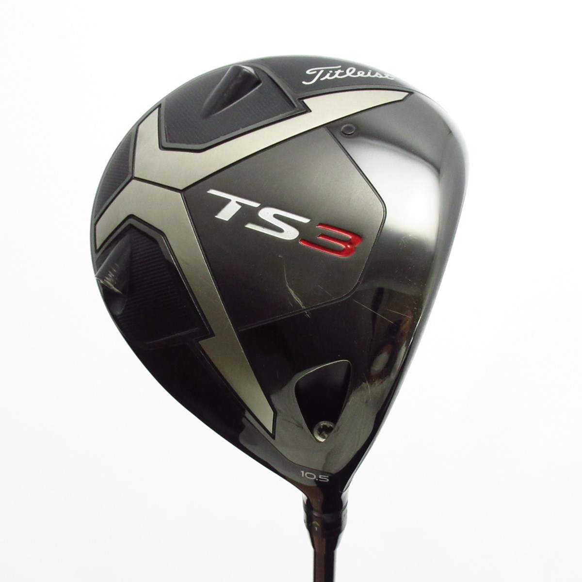 dショッピング |【中古】タイトリスト TITLEIST TS3 ドライバー Titleist Tour AD 60 シャフト：Titleist Tour  AD 60 S 10.5° 45.25inch | カテゴリ：中古ドライバーの販売できる商品 | GDOゴルフショップ  (0522006870403)|ドコモの通販サイト