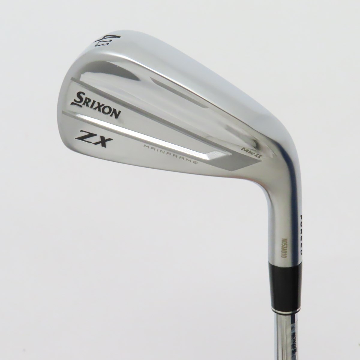 dショッピング |【中古】ダンロップ SRIXON スリクソン ZX MkII アイアン ユーティリティ N.S.PRO 950GH neo DST  for HYBRID シャフト：N.S.PRO 950GH neo DST for HYBRID S U4 23° 38.75inch |  カテゴリ：中古ユーティリティの販売できる商品 | GDOゴルフショップ ...