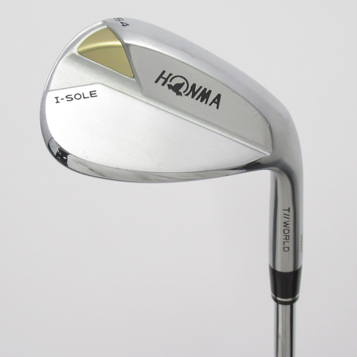 即決 中古 JAWS MD5 ウェッジ クローム 50S-10 (日本仕様) AW NS