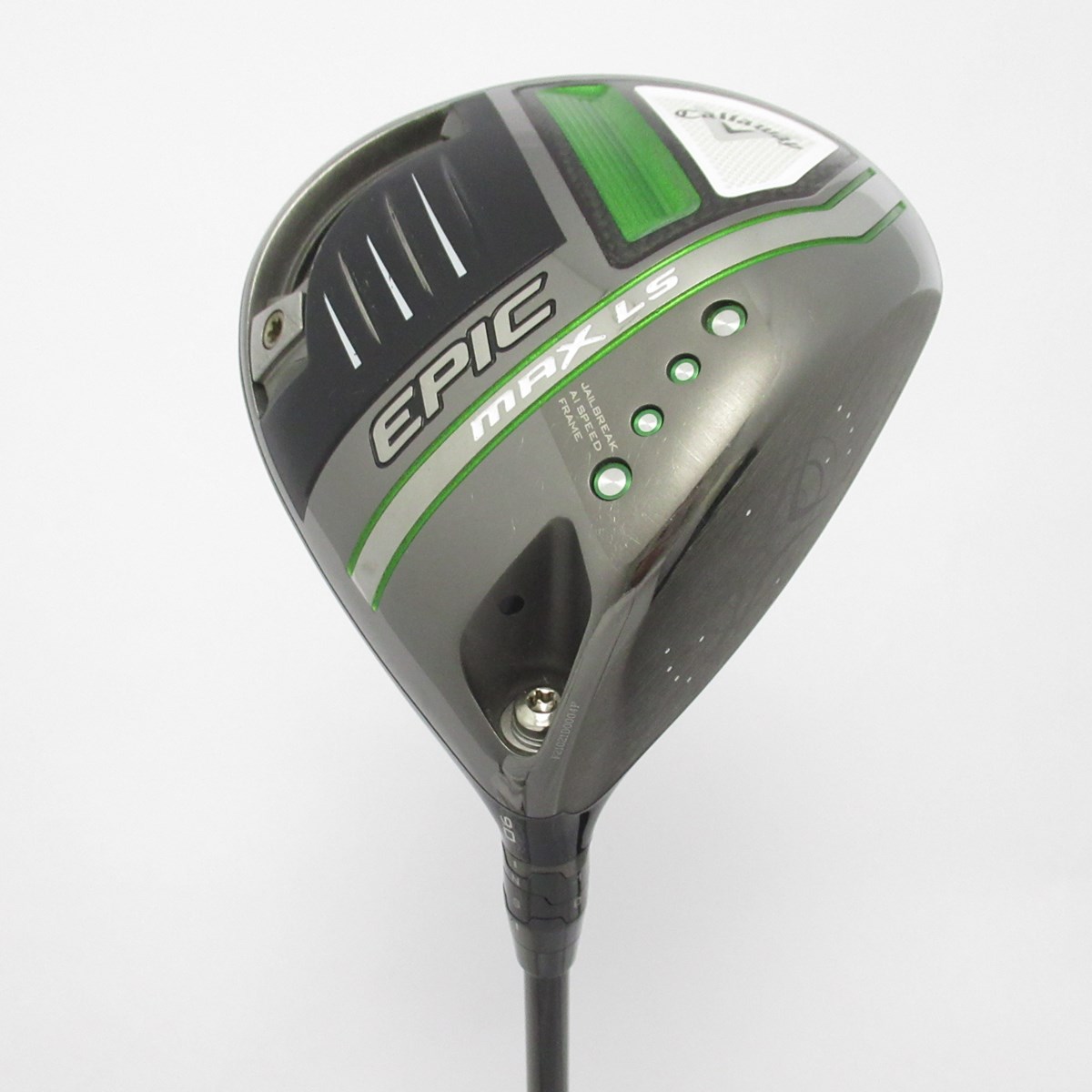 dショッピング |【中古】キャロウェイゴルフ EPIC エピック MAX LS ドライバー TENSEI 55 for Callaway シャフト：TENSEI  55 for Callaway S 9° 45.75inch | カテゴリ：中古ドライバーの販売できる商品 | GDOゴルフショップ  (0522006891310)|ドコモの通販サイト